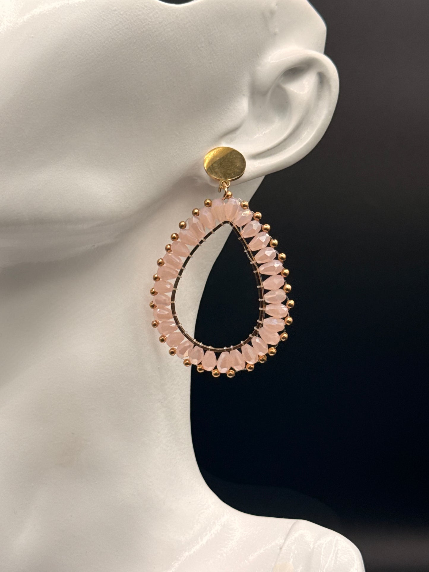 Aretes Tejidos Albor