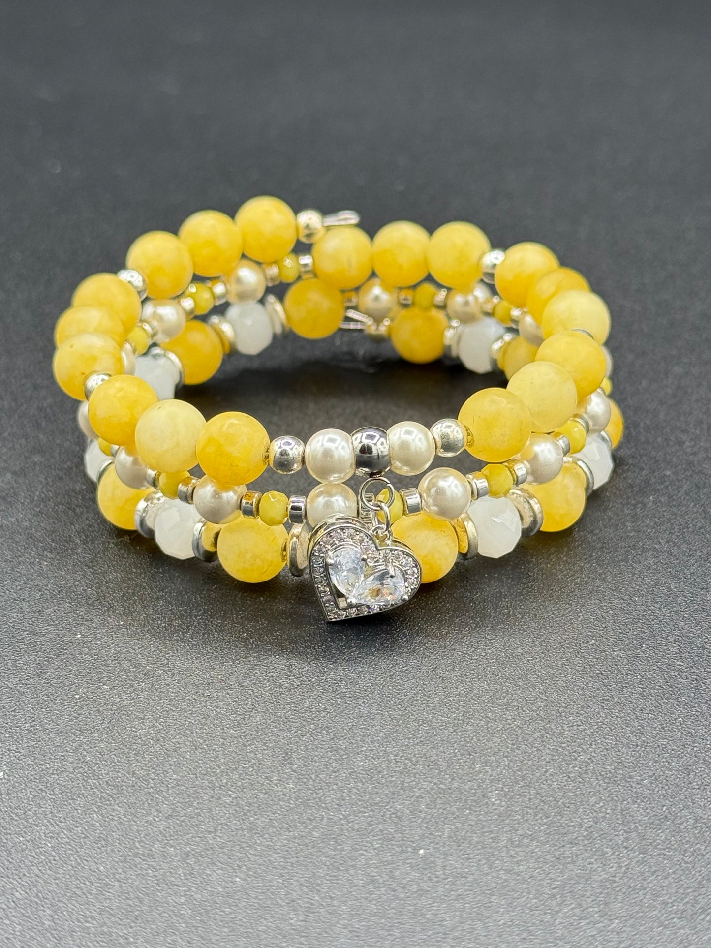 Set de pulsera Yellowie