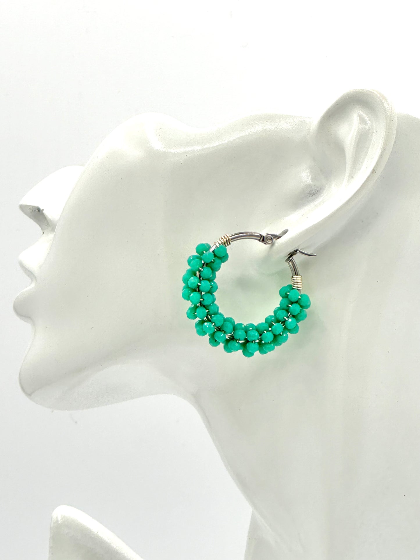 Aretes Argollas Arianie