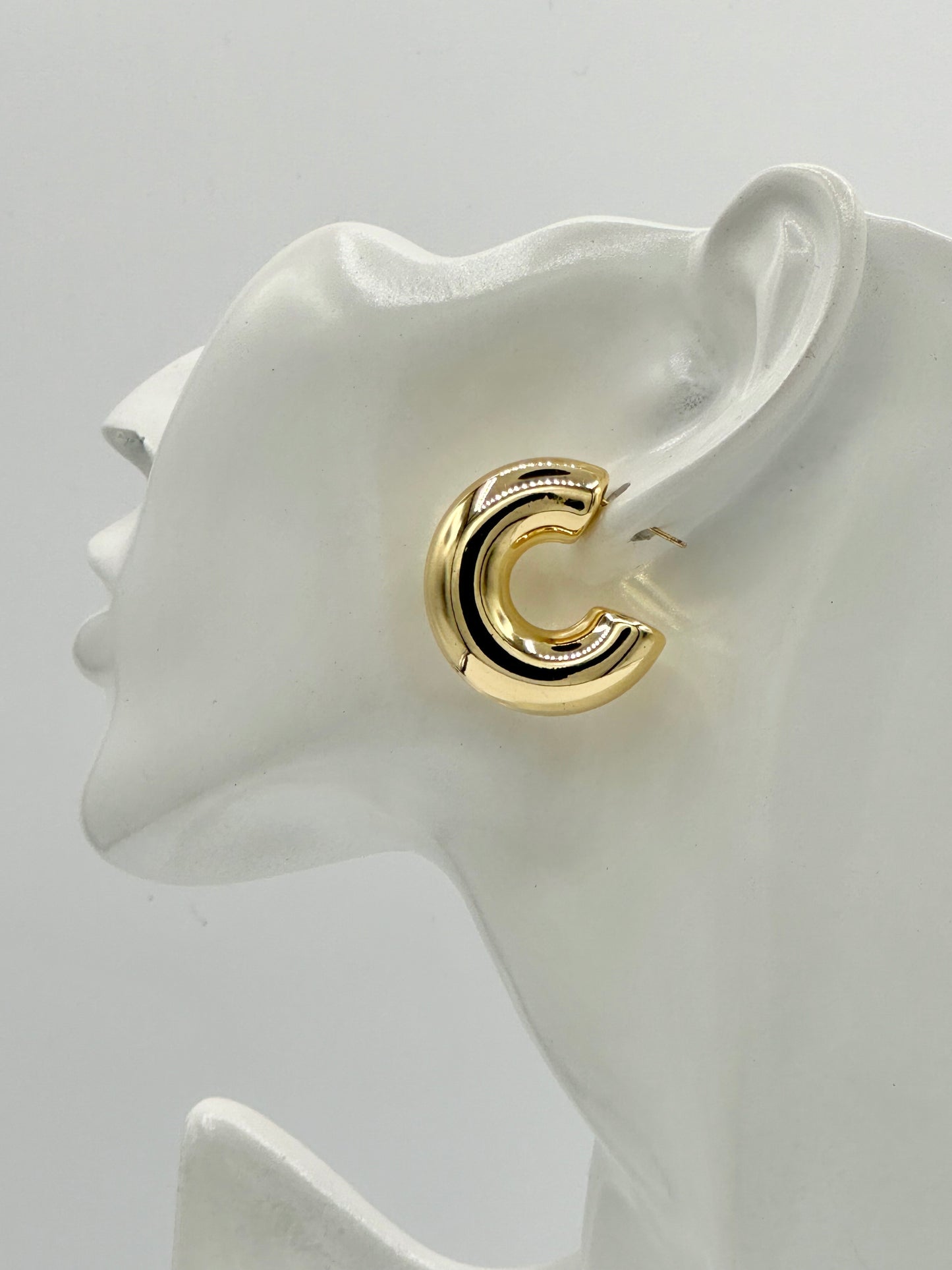 Aretes Chuncky Cee