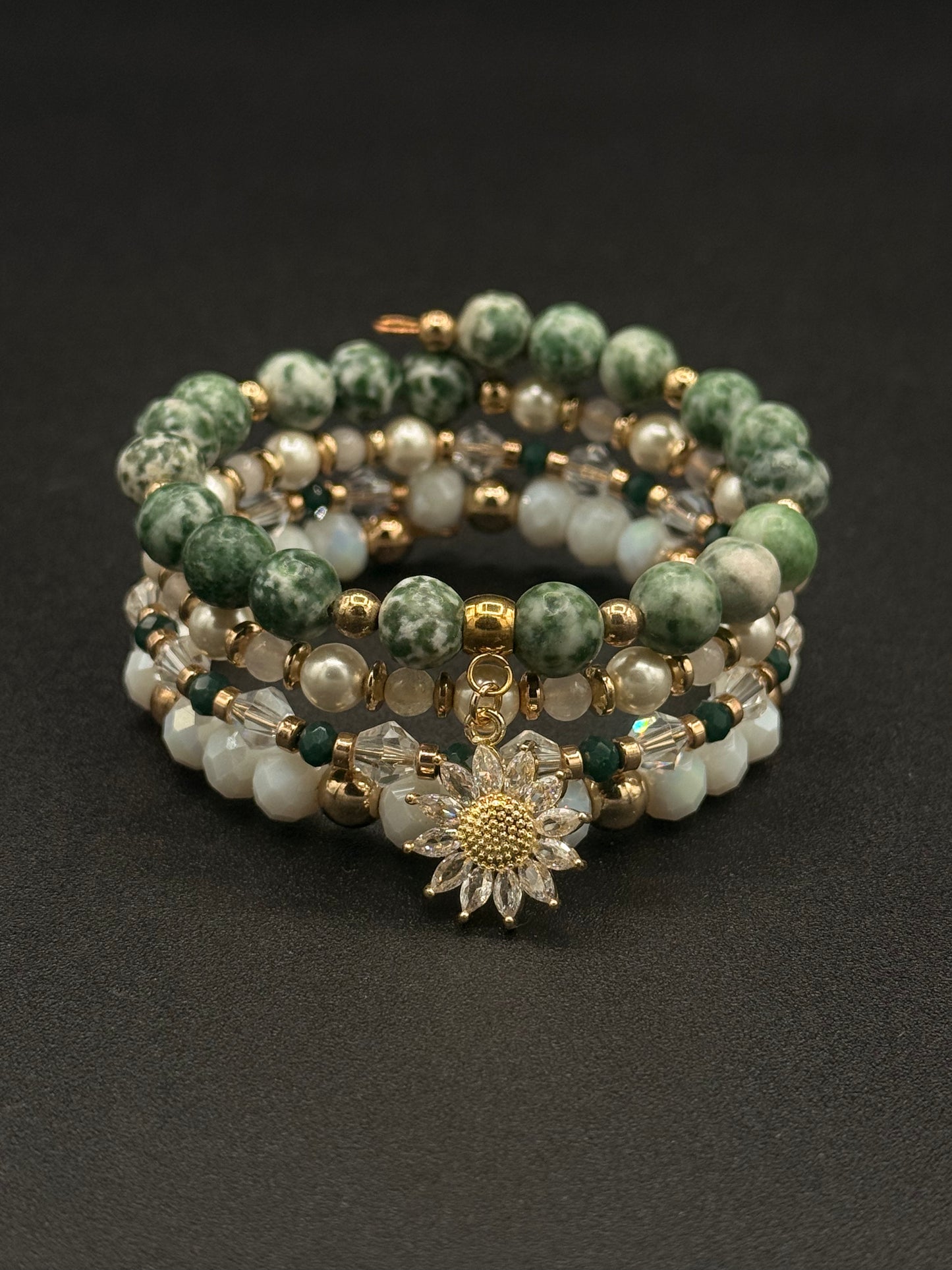 Set de pulseras Fiona