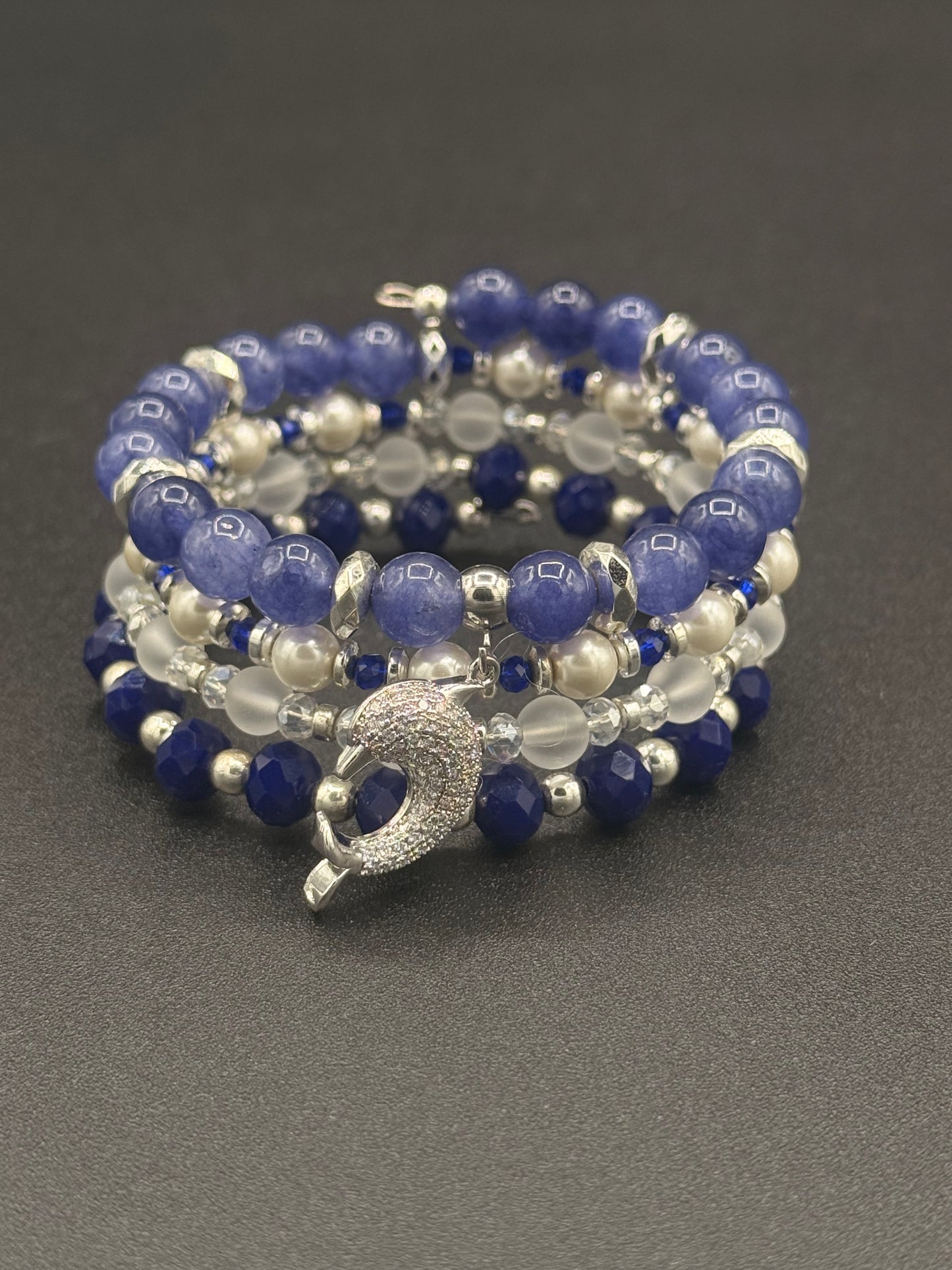 Set de pulseras Winter