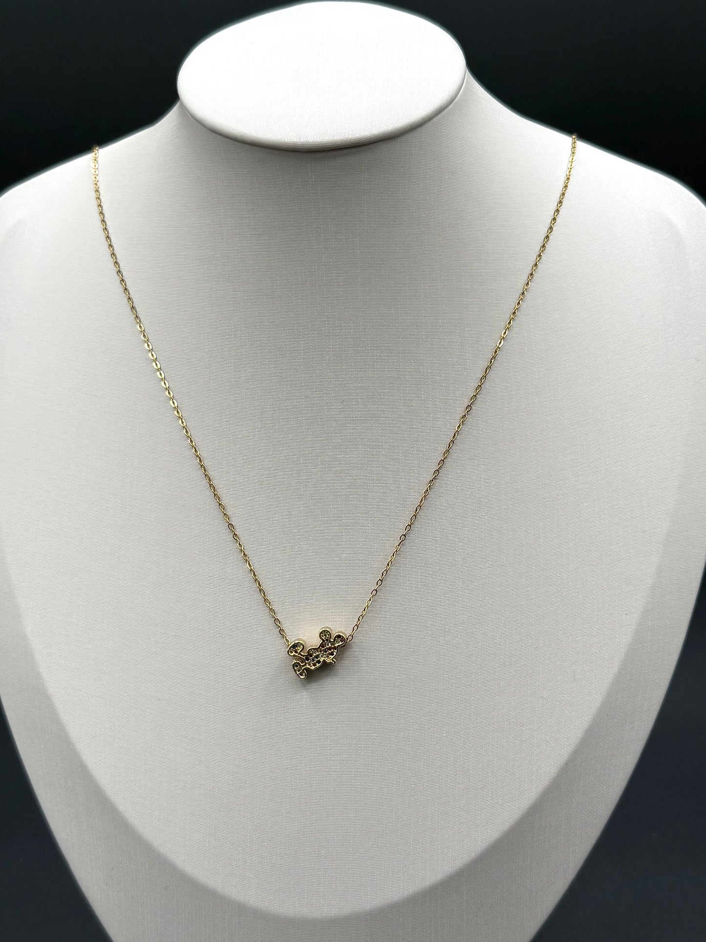 Collar Rainbow Mouse