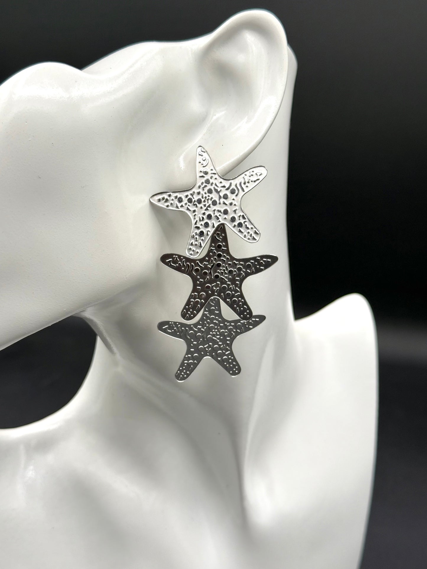 Aretes Asterias