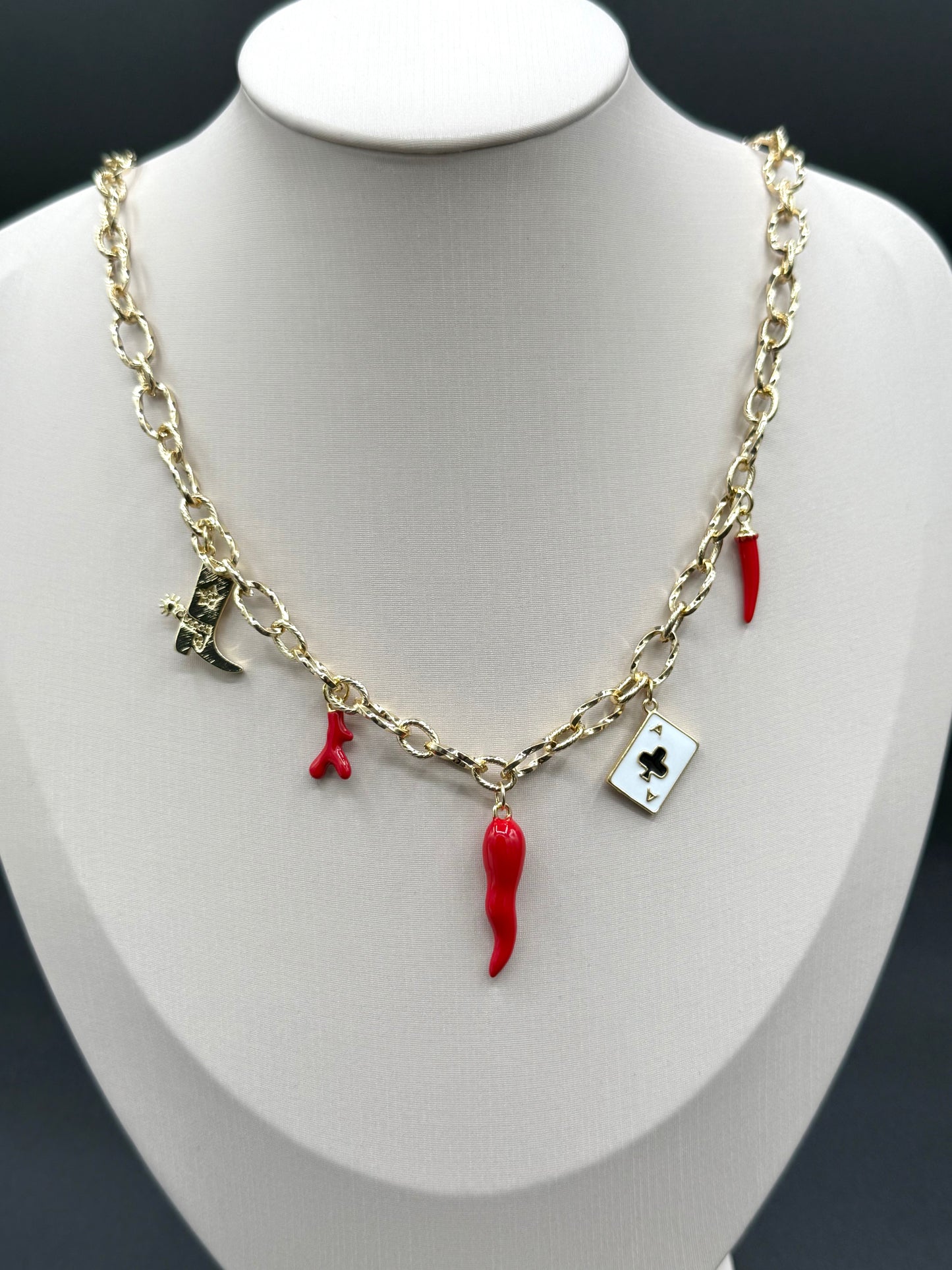 Collar Poker
