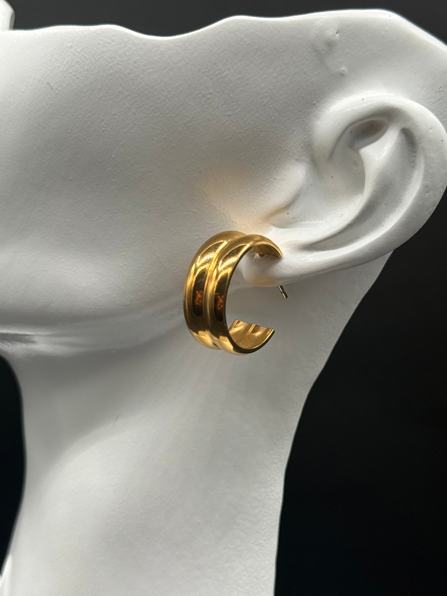 Aretes Cristaline