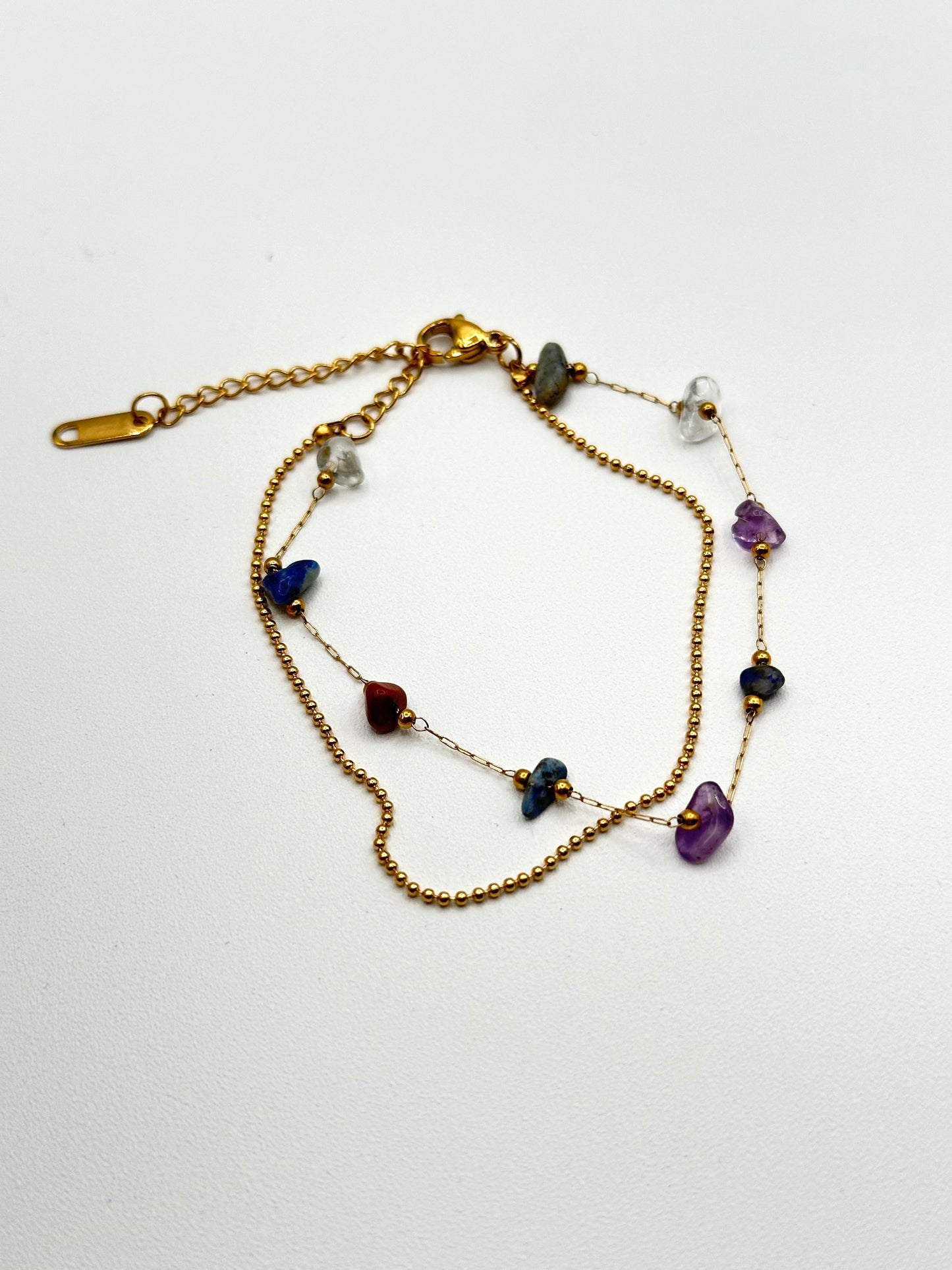 Pulsera Twin Glow