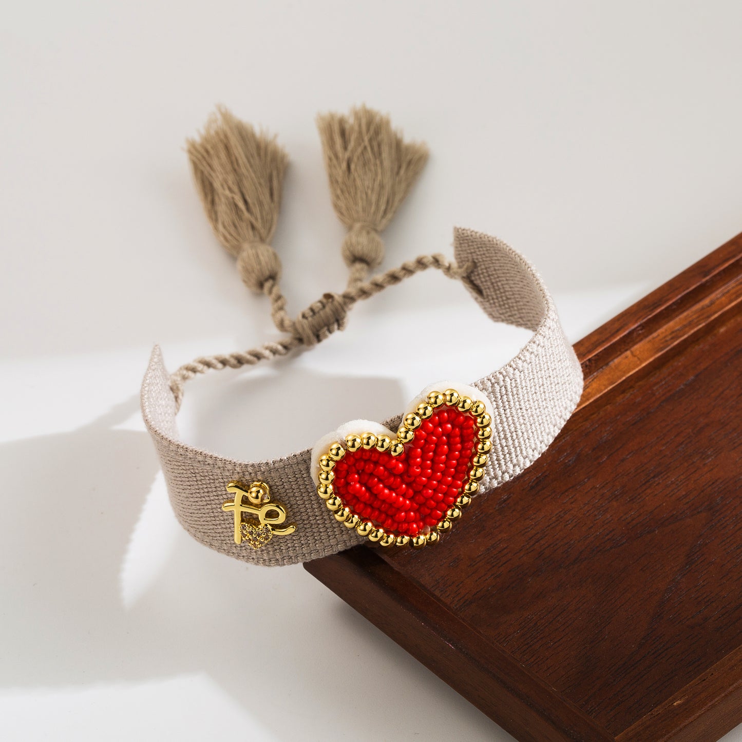 Pulsera Bead Love