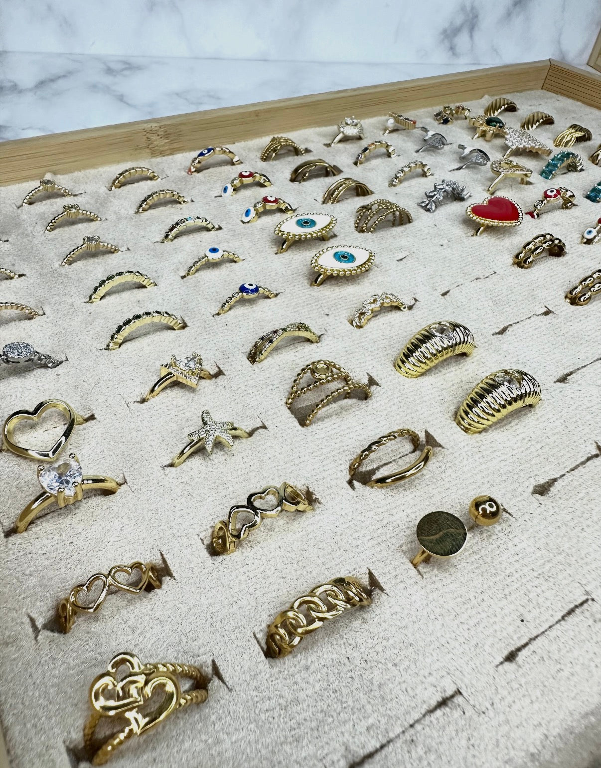 Anillos