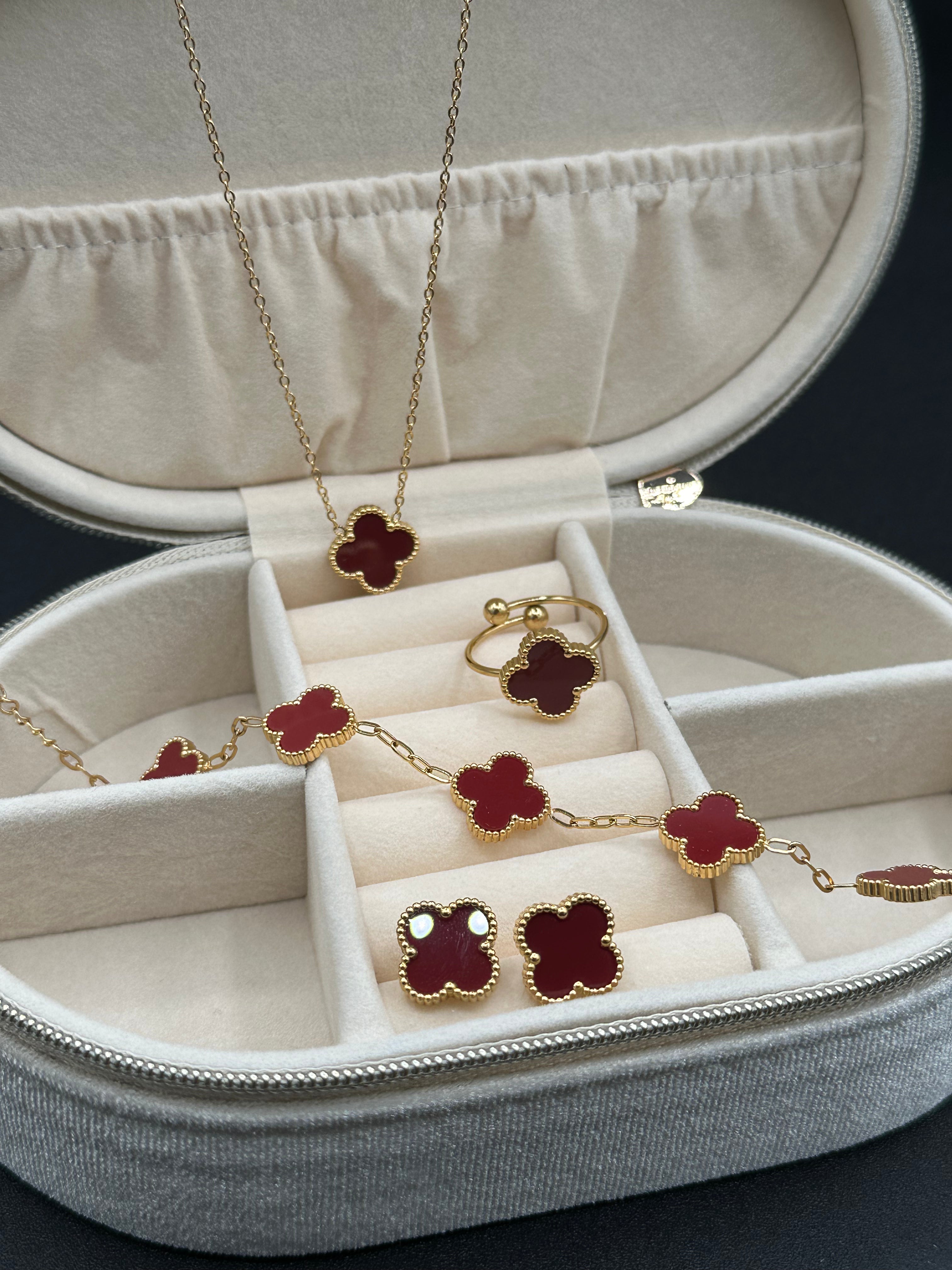 Set de accesorios.