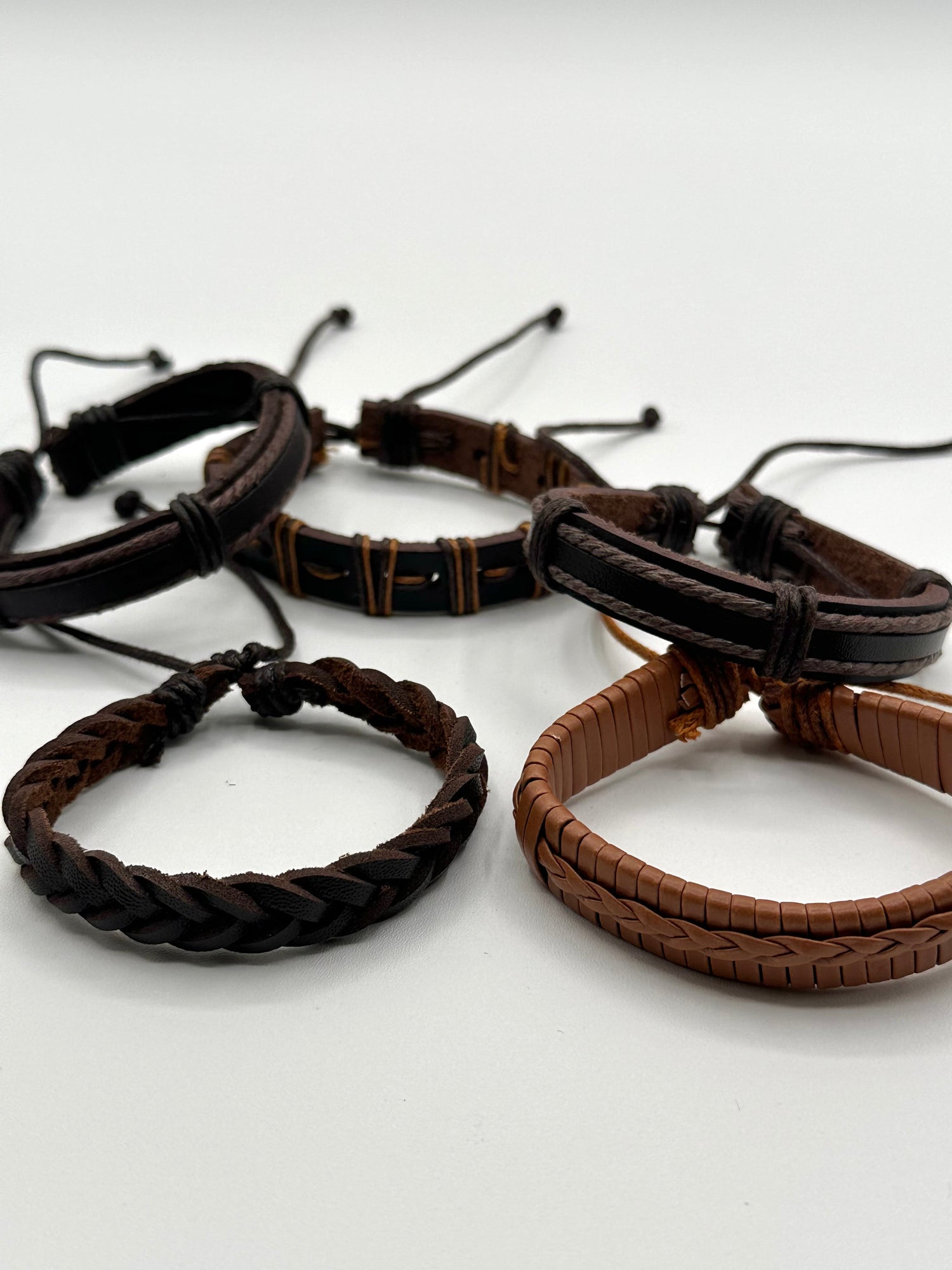 Pulseras de Hombre