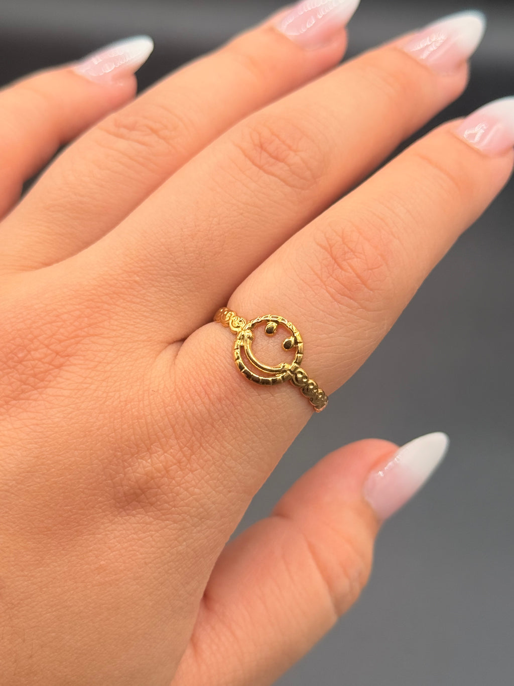 Anillo Happy