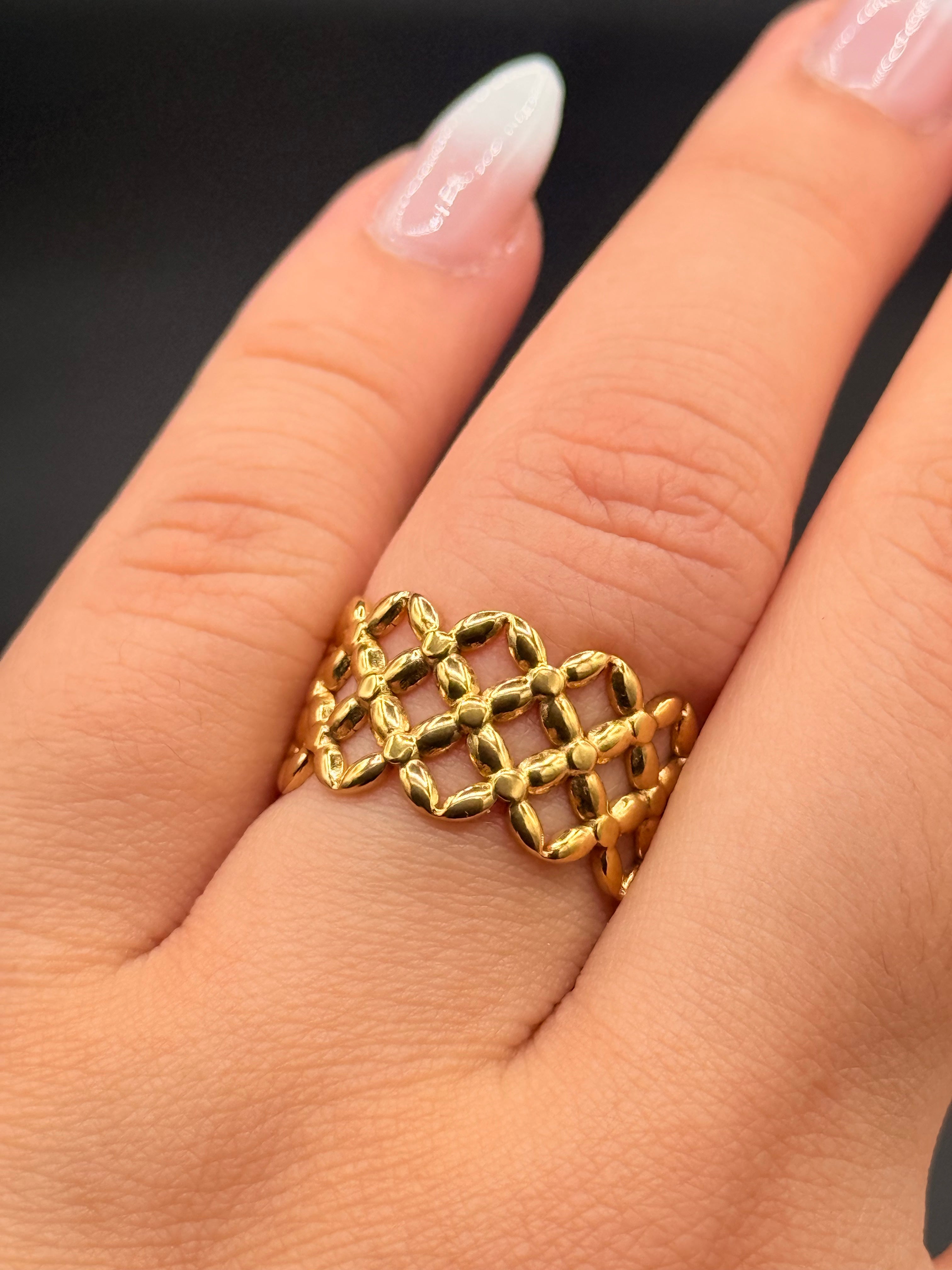 Anillo Coraline