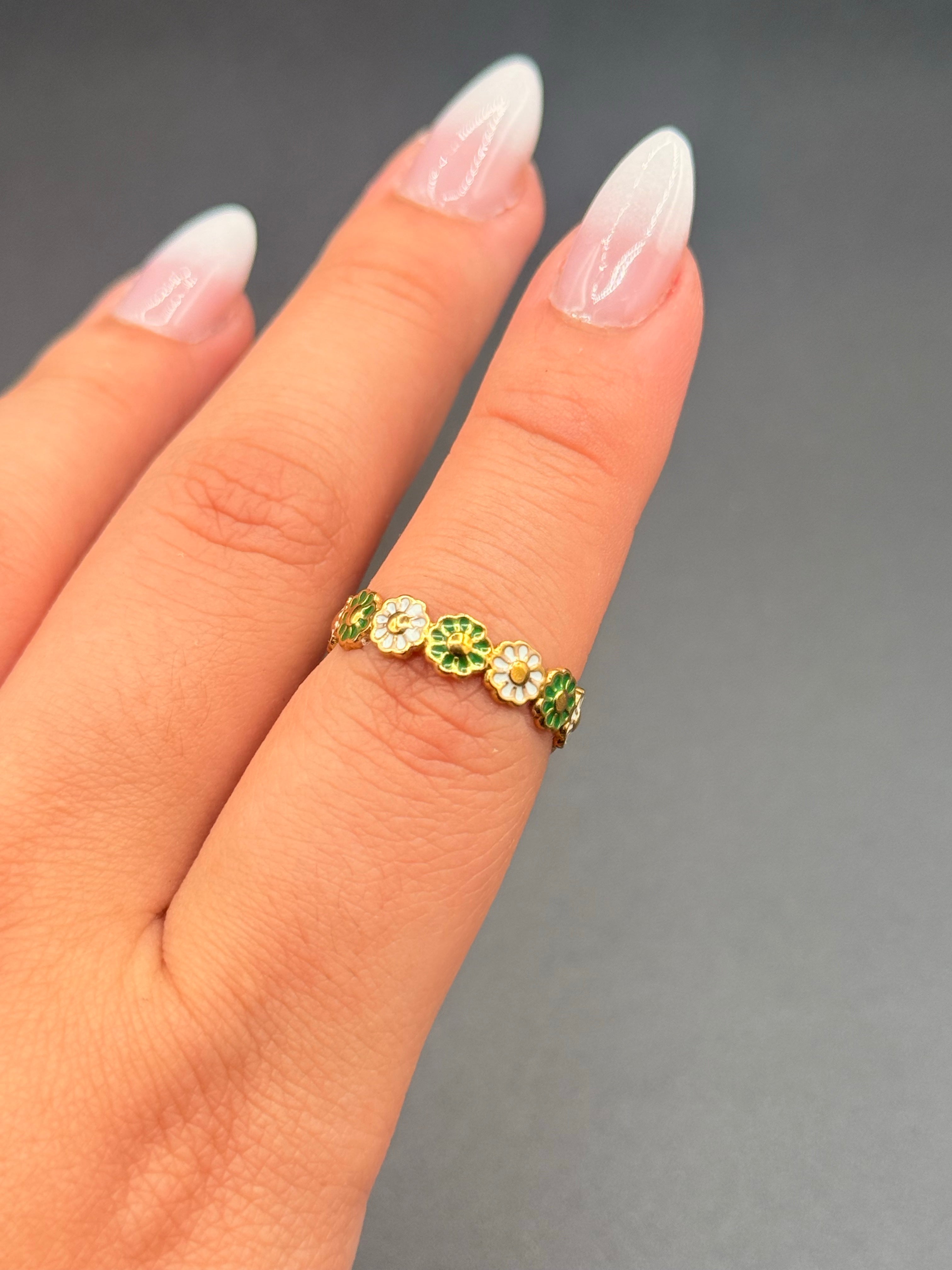 Anillo Margarita