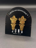 Aretes Flowie