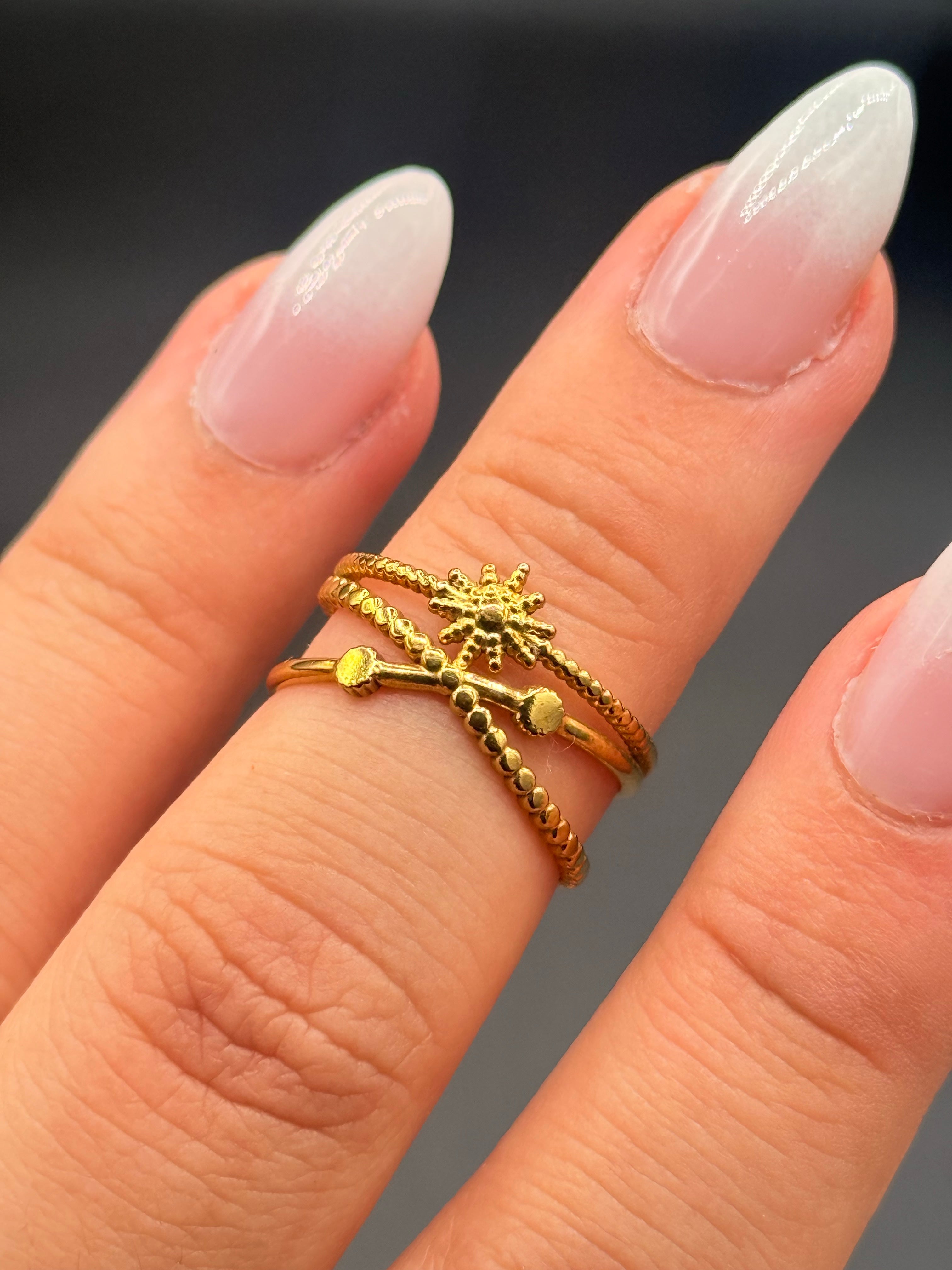 Anillo Sirius
