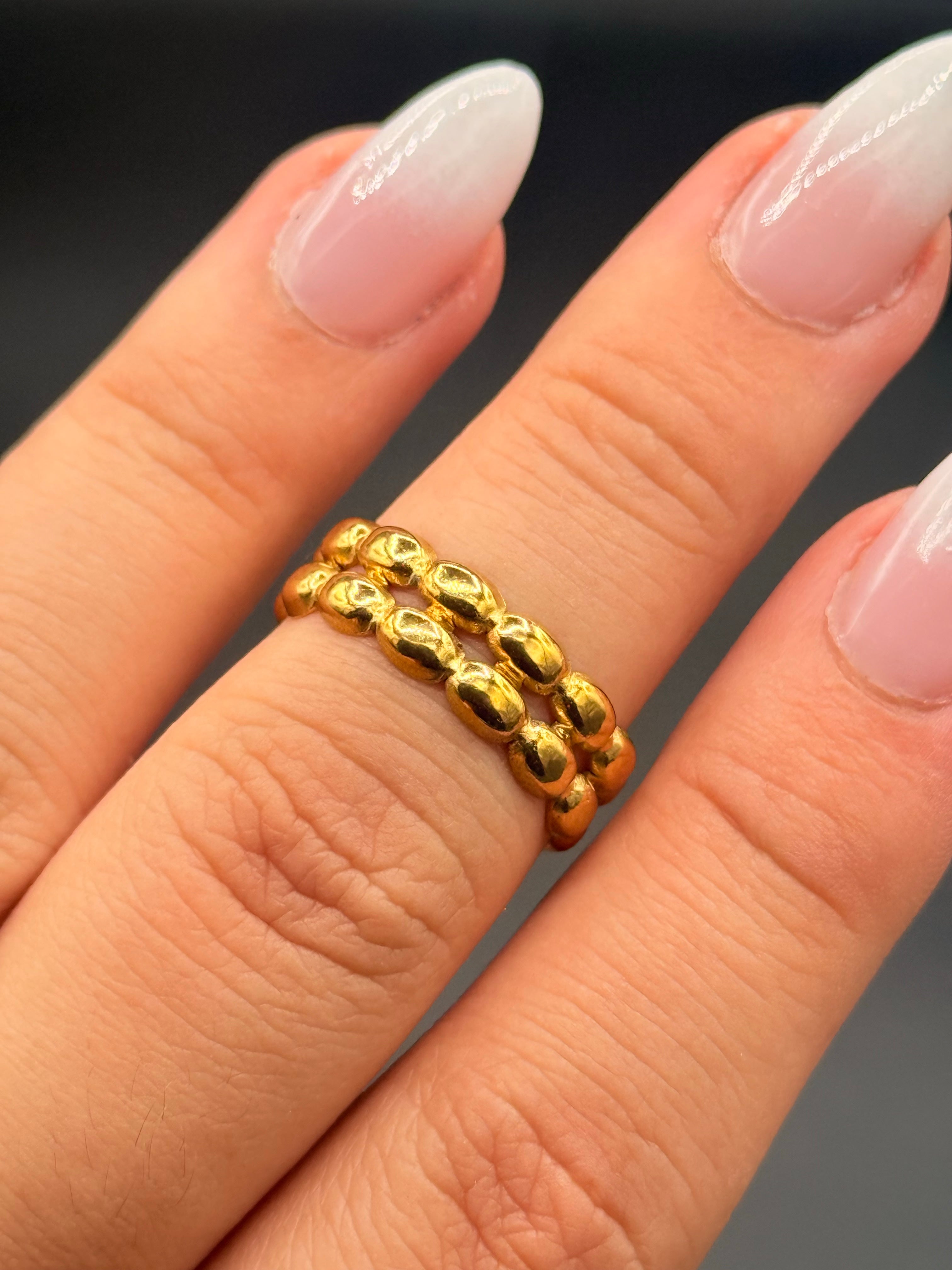 Anillo Frida