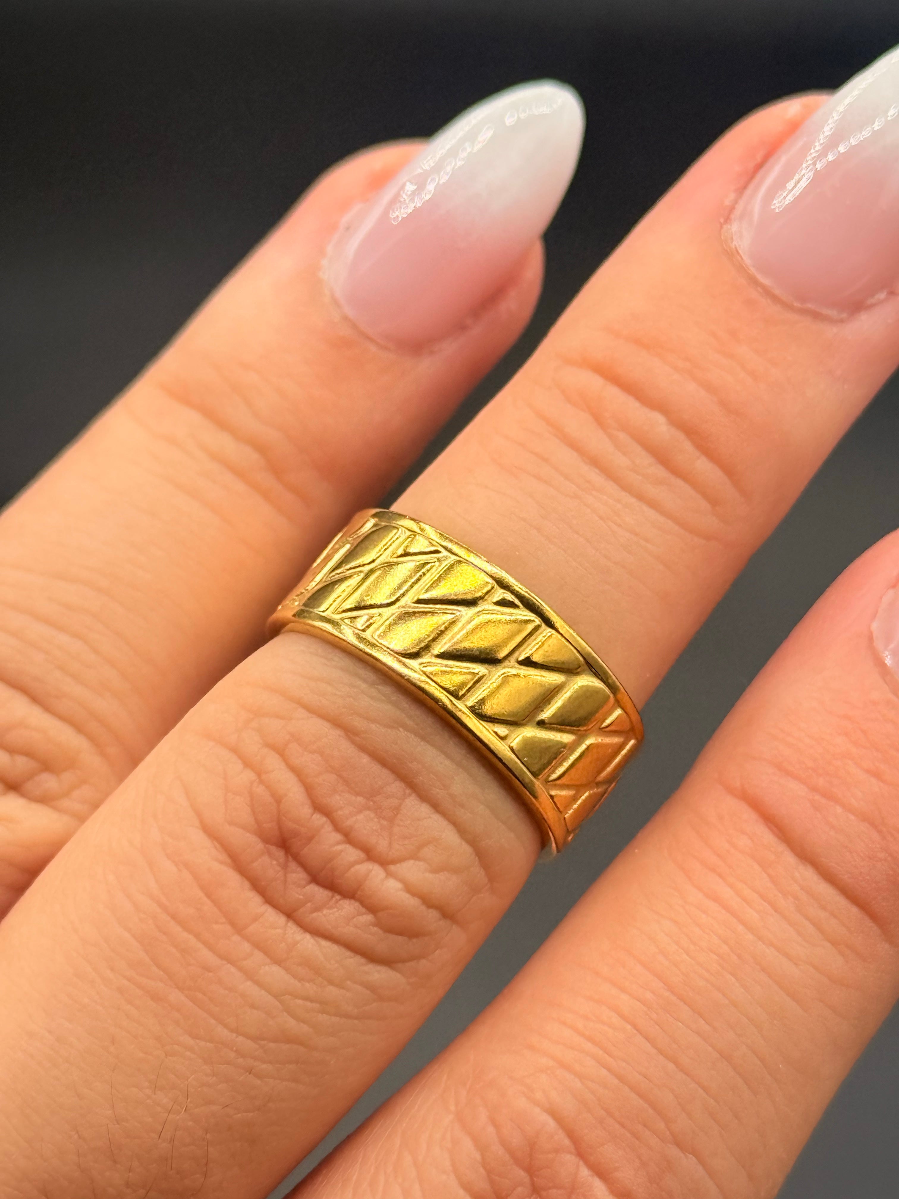 Anillo Wallie