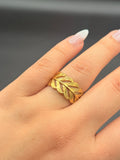 Anillo Oval
