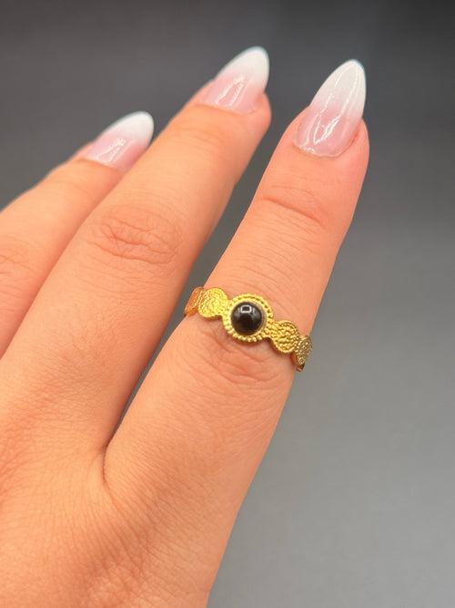 Anillo Celine