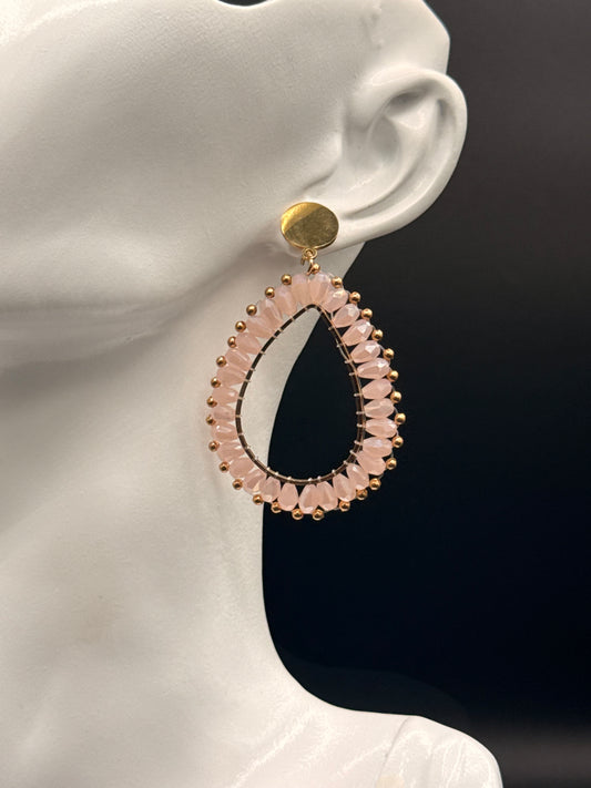 Aretes Tejidos Albor