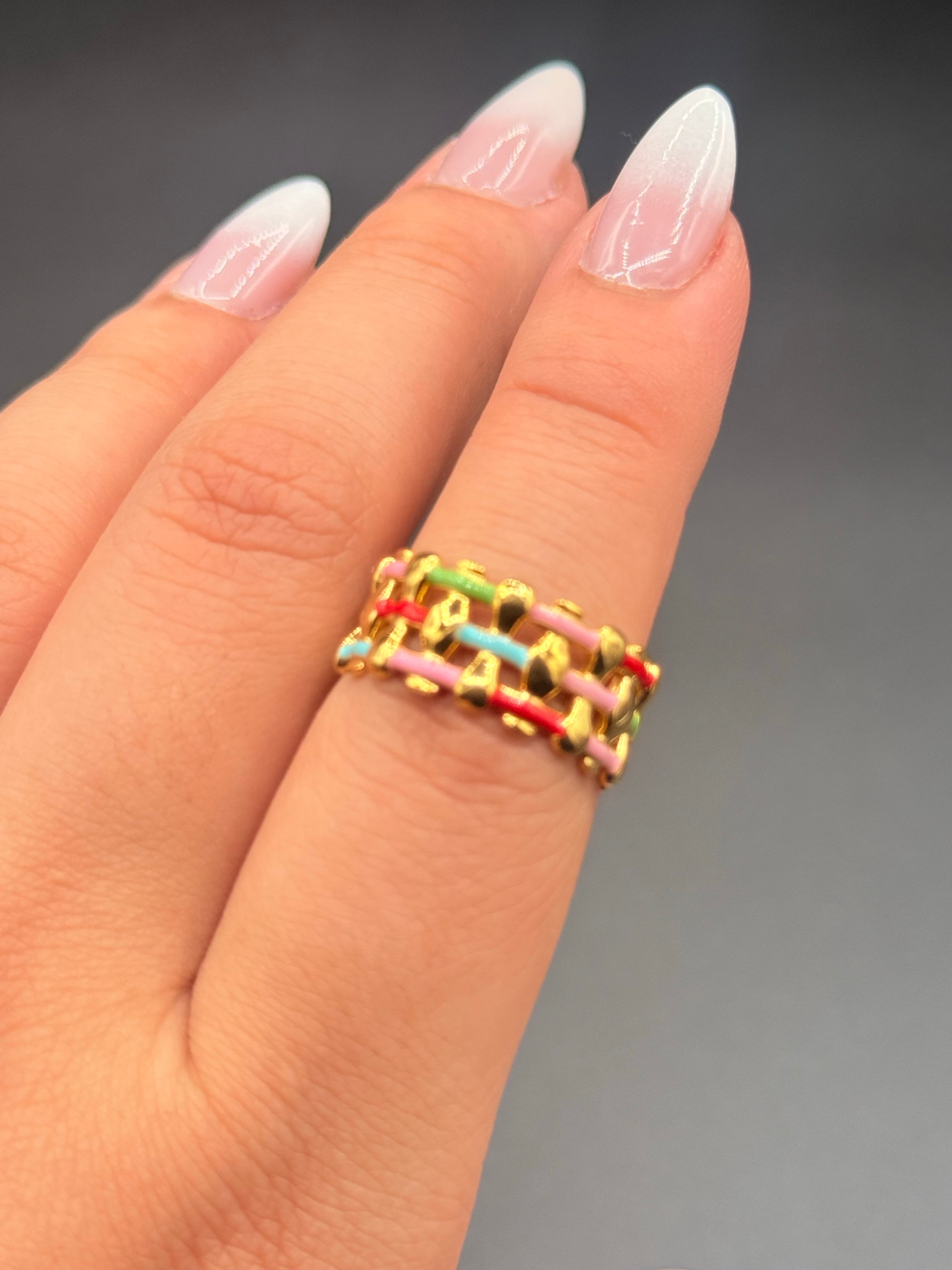 Anillo Colory