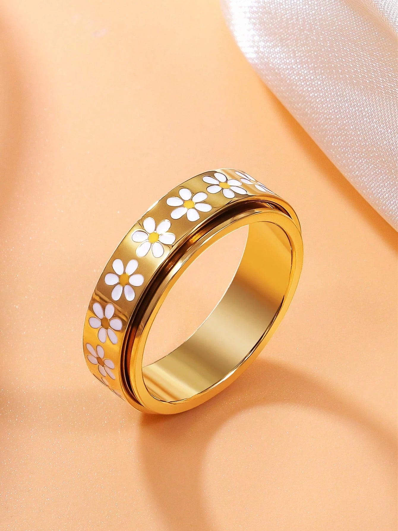 Anillo Daisy