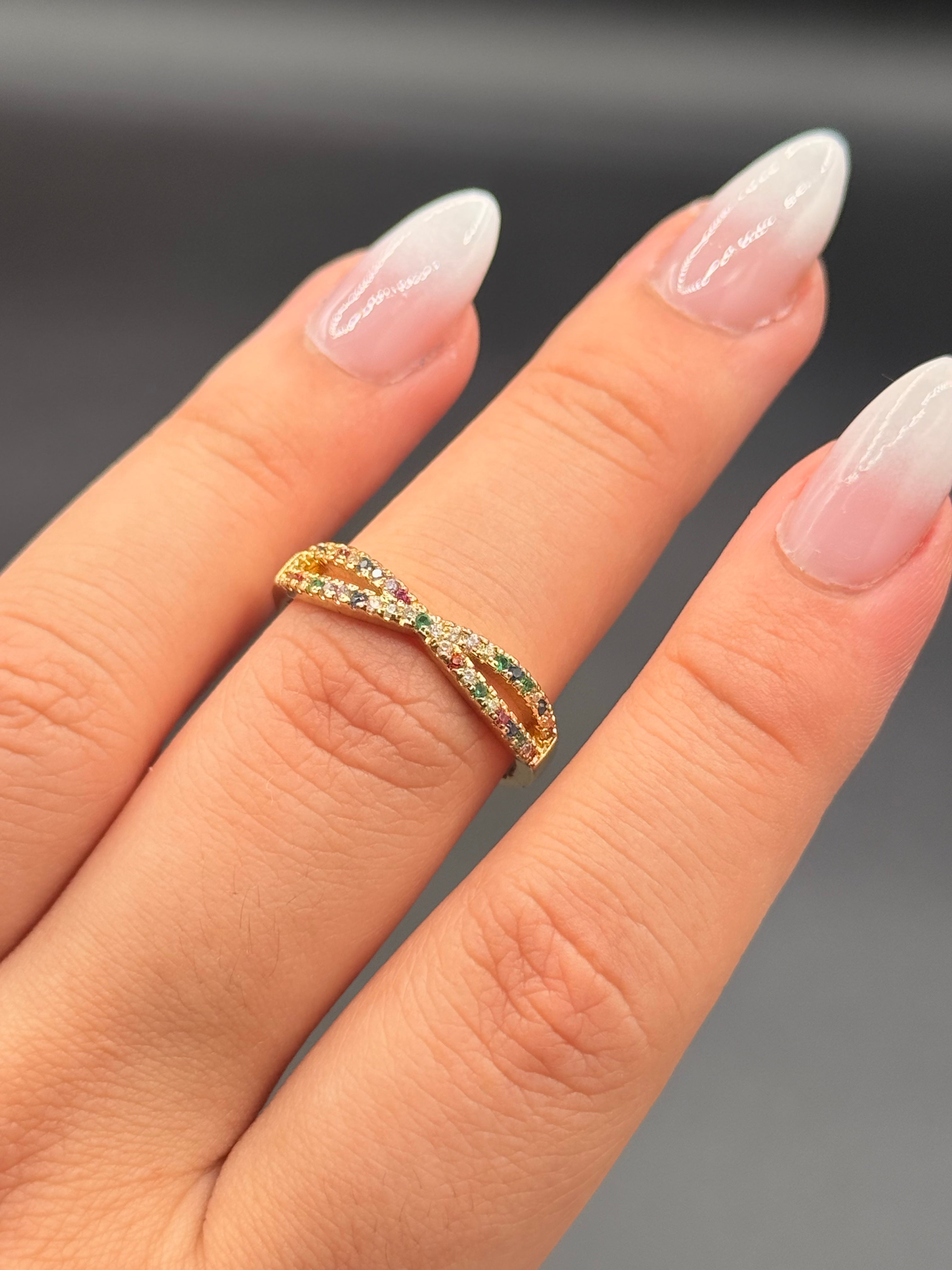 Anillo Eternal Color