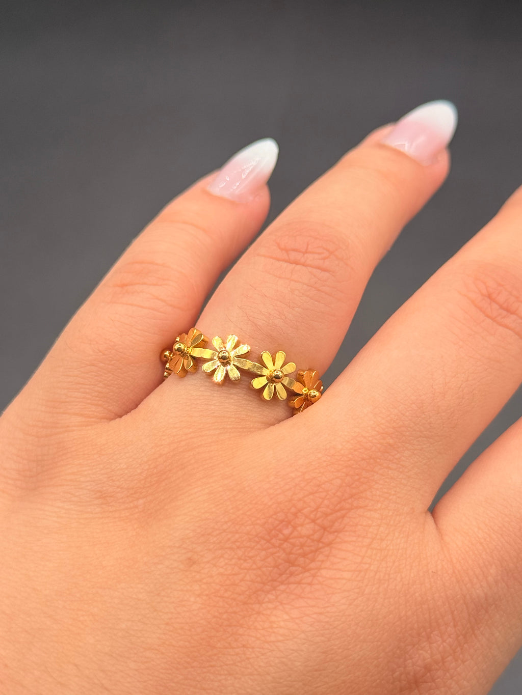 Anillo Margareth