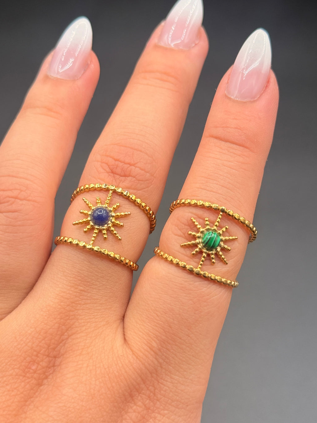 Anillo Sole