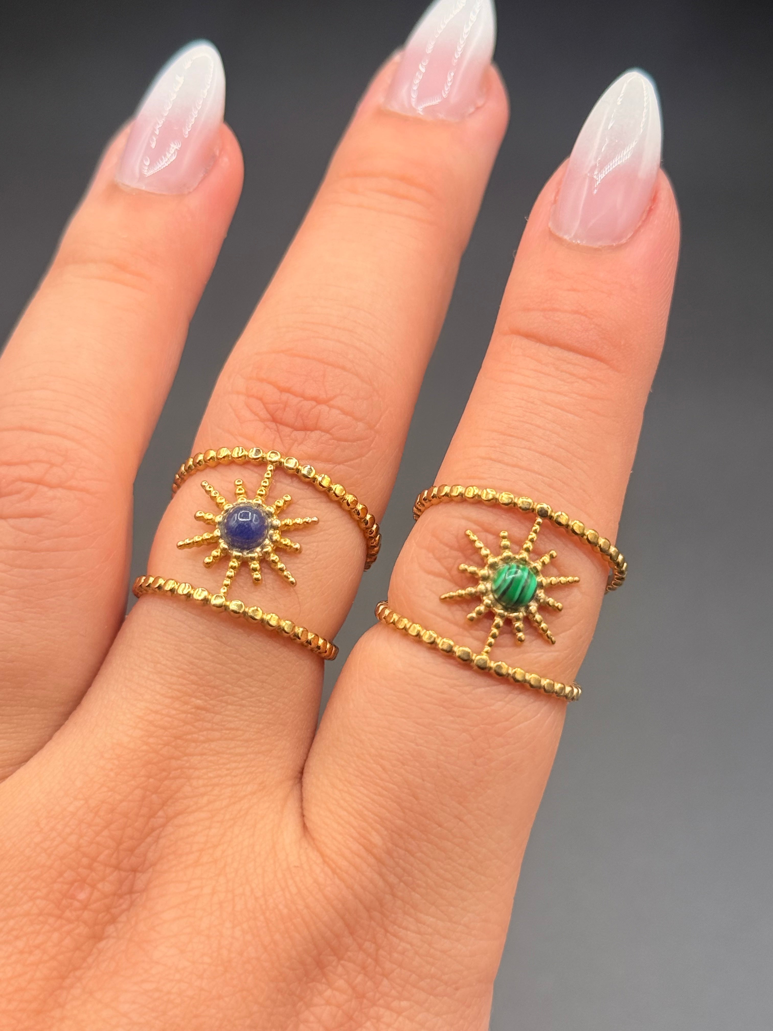 Anillo Sole