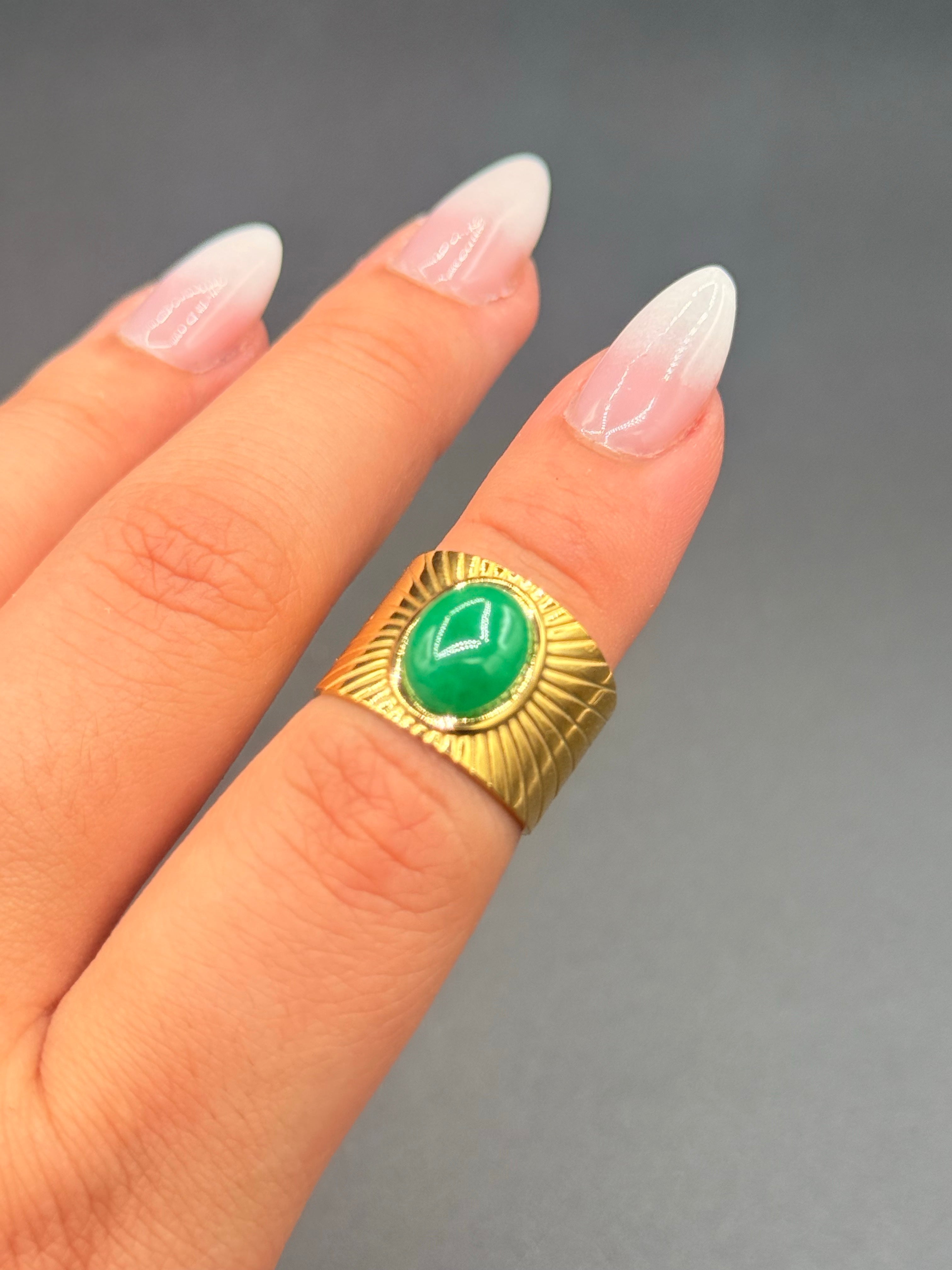 Anillo Rokie