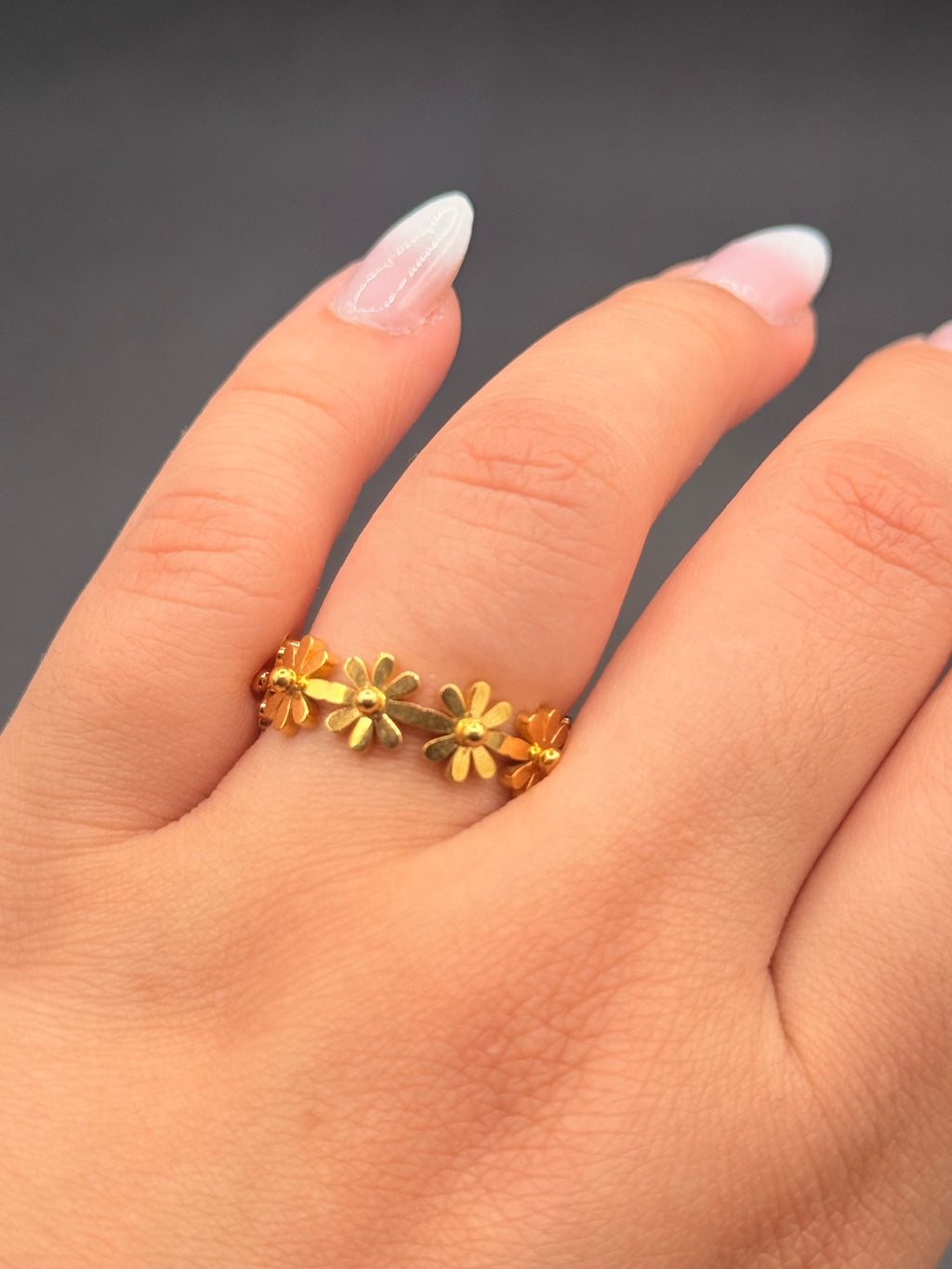 Anillo Margareth