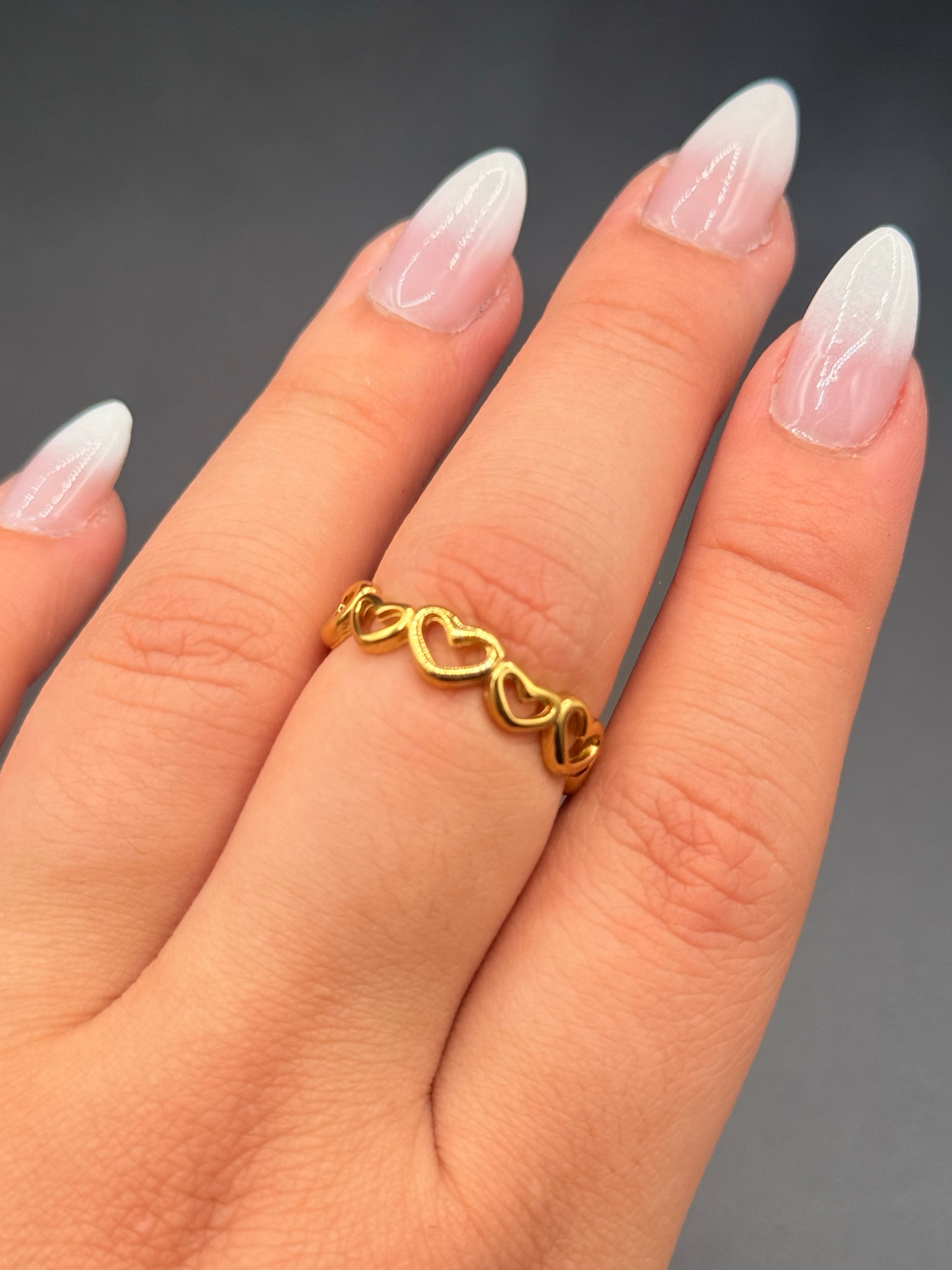 Anillo Corilove