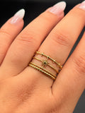 Anillo Sunny