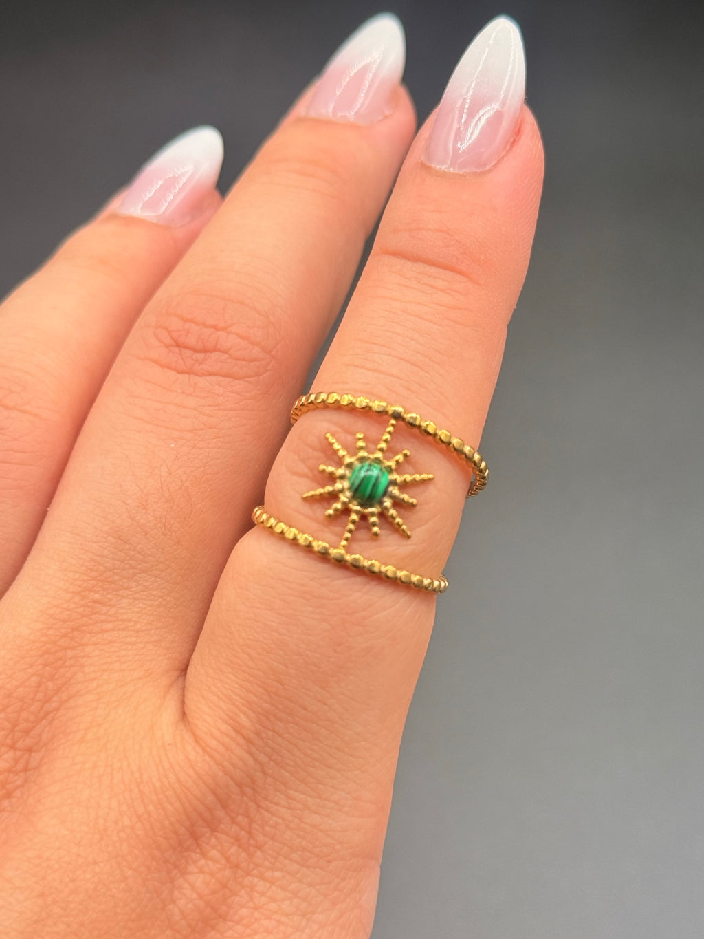 Anillo Sole