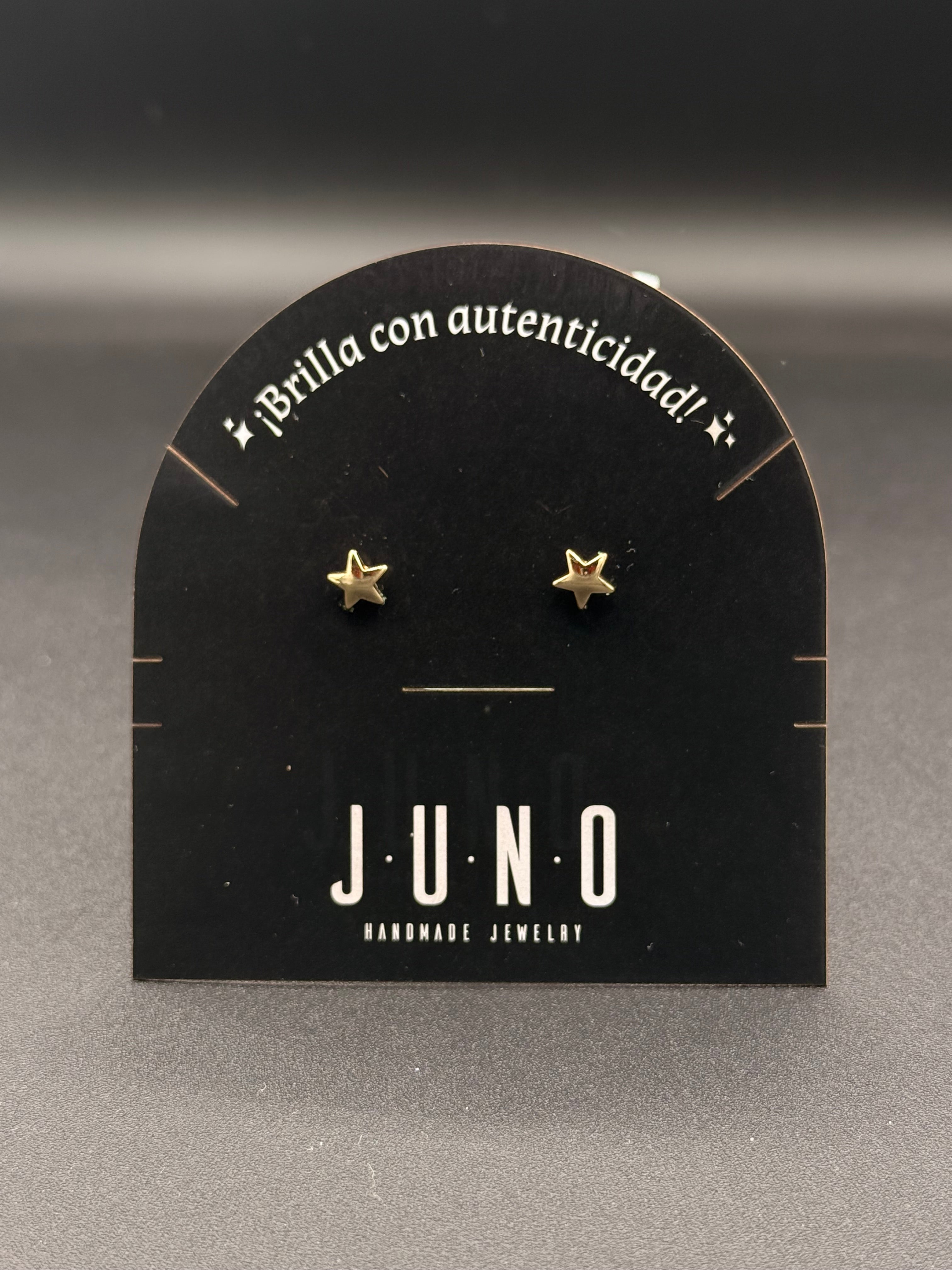 Aretes Mini Star