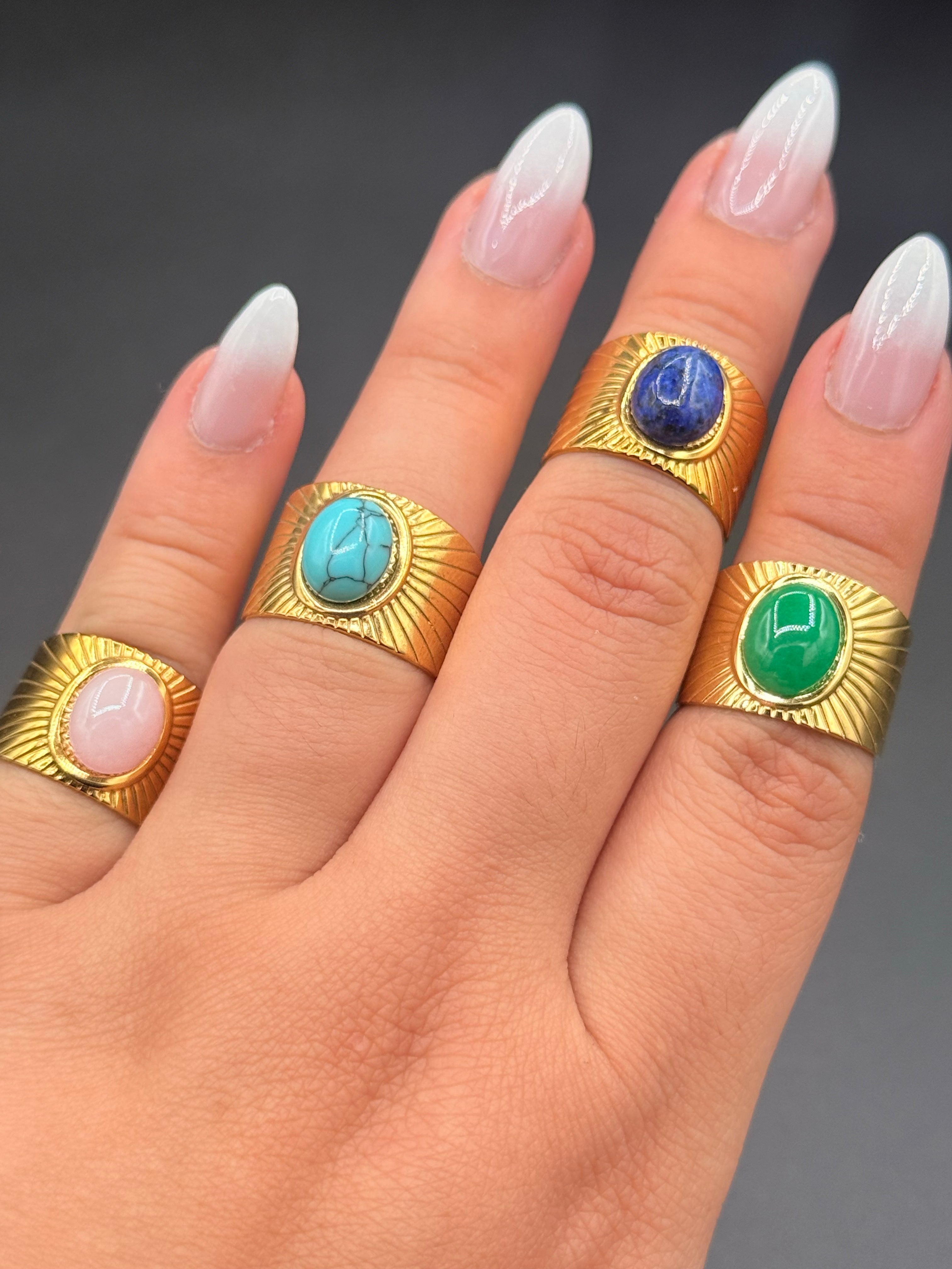 Anillo Rokie
