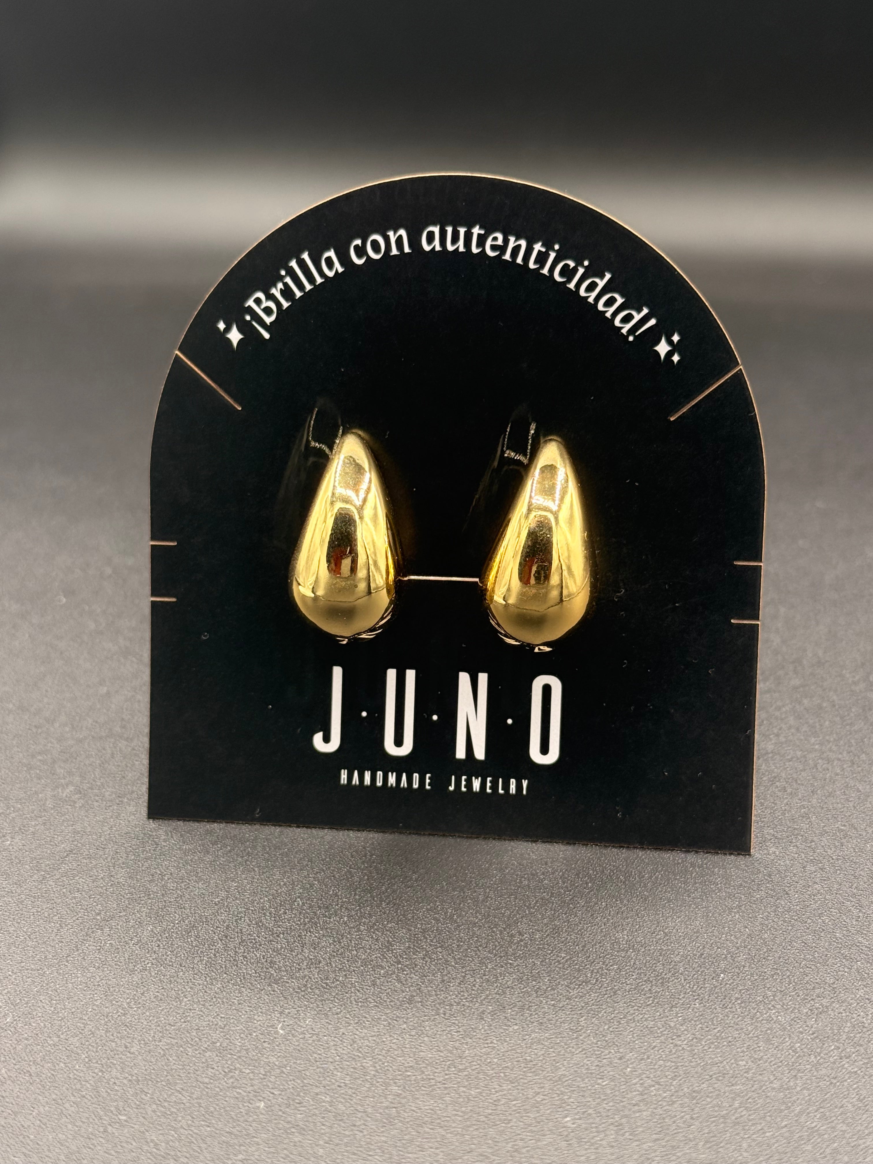 Aretes Droppie