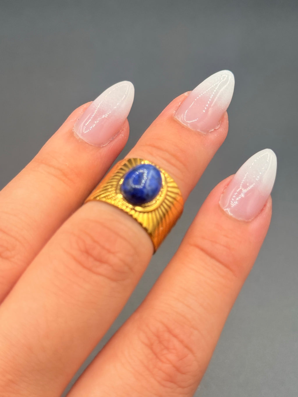 Anillo Rokie