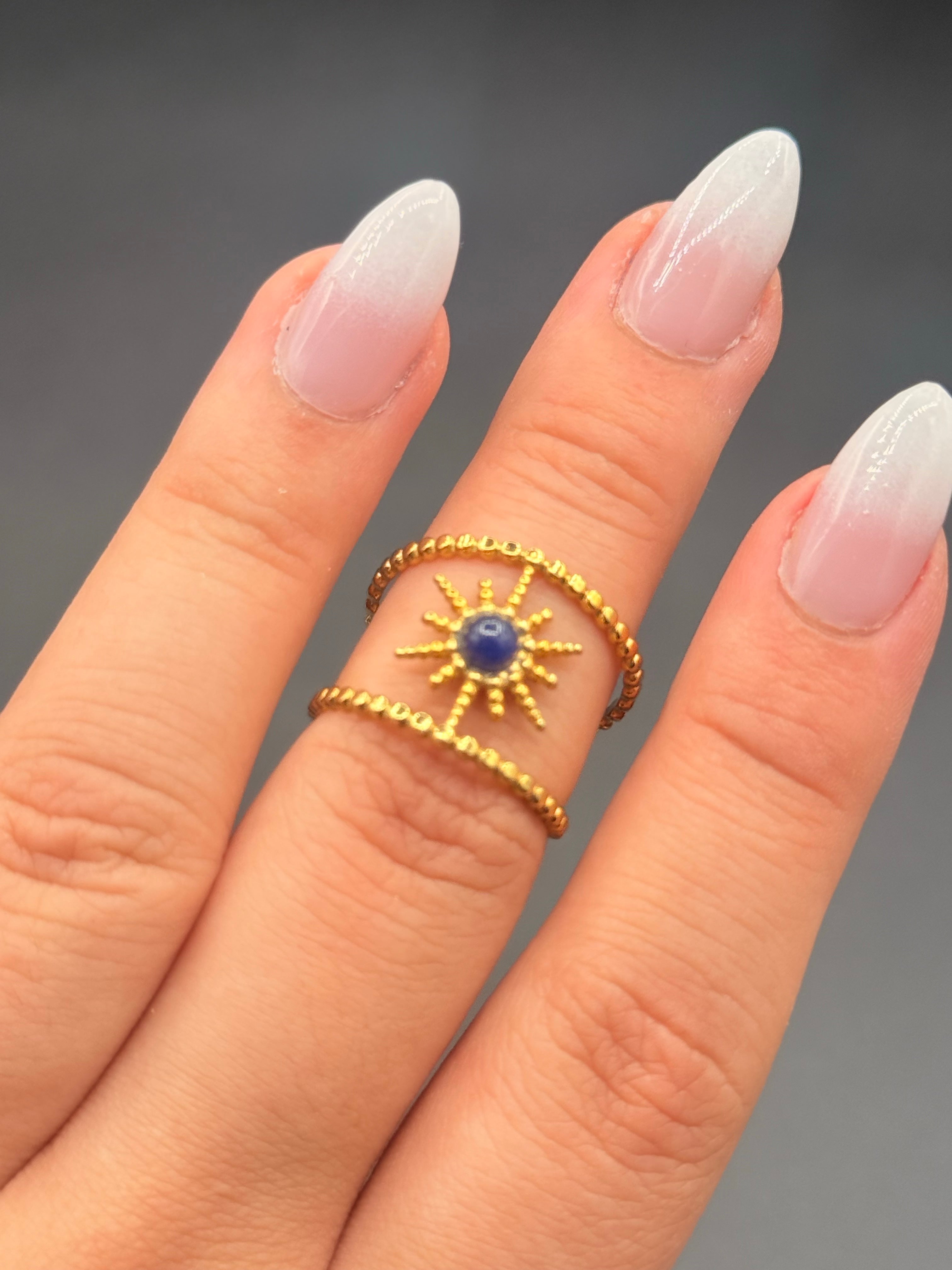 Anillo Sole