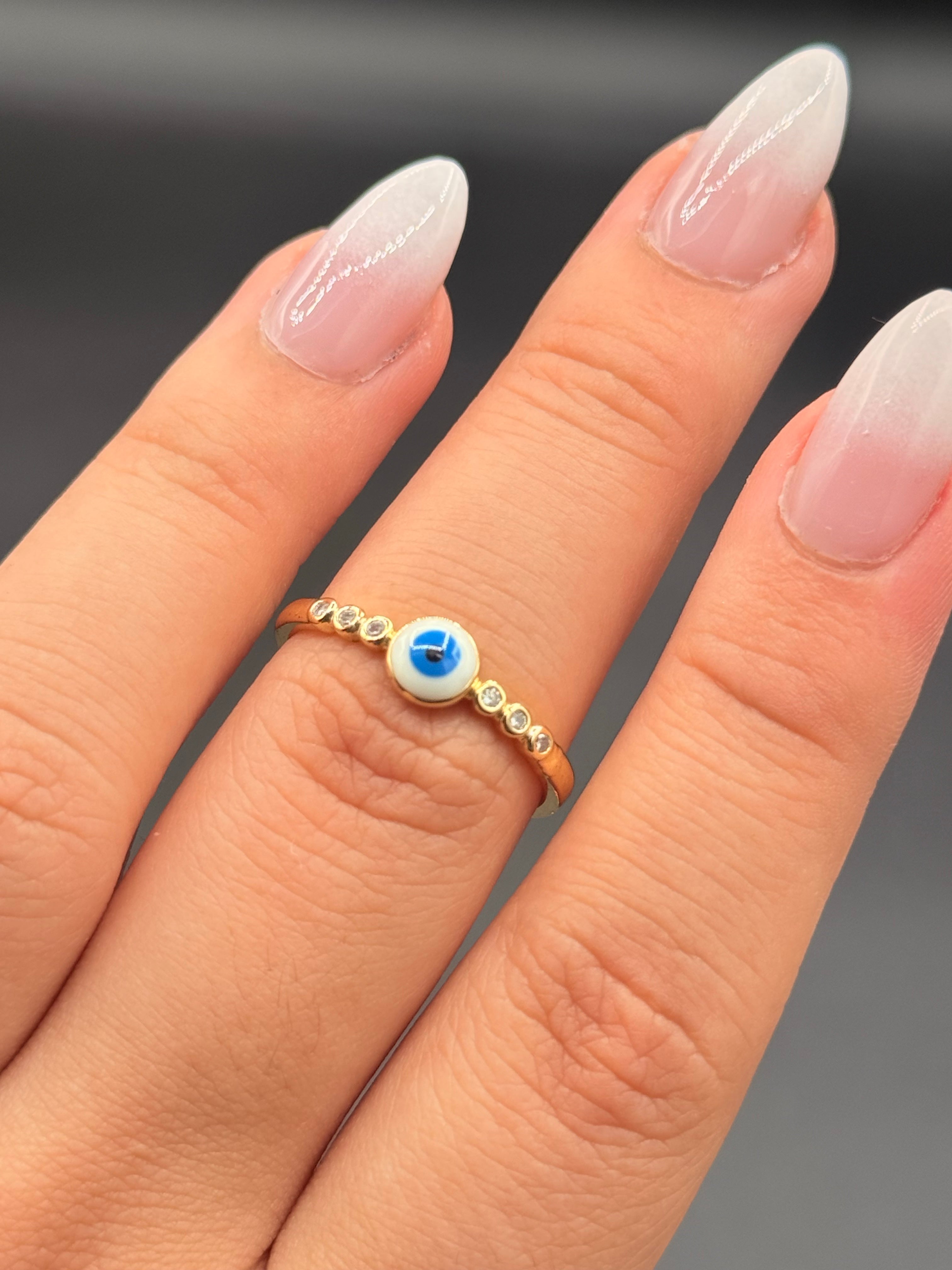Anillo Turquieye
