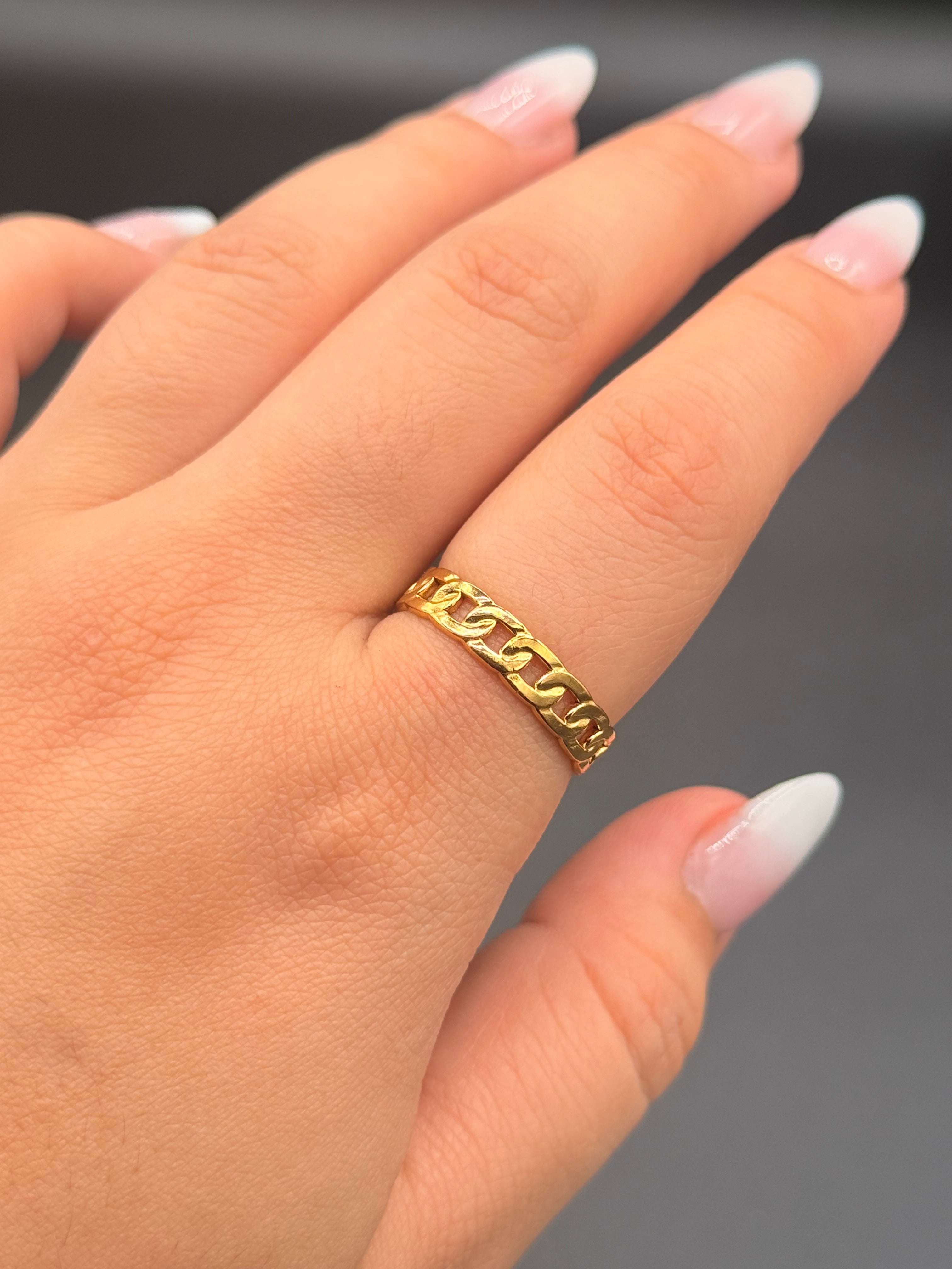 Anillo Chain