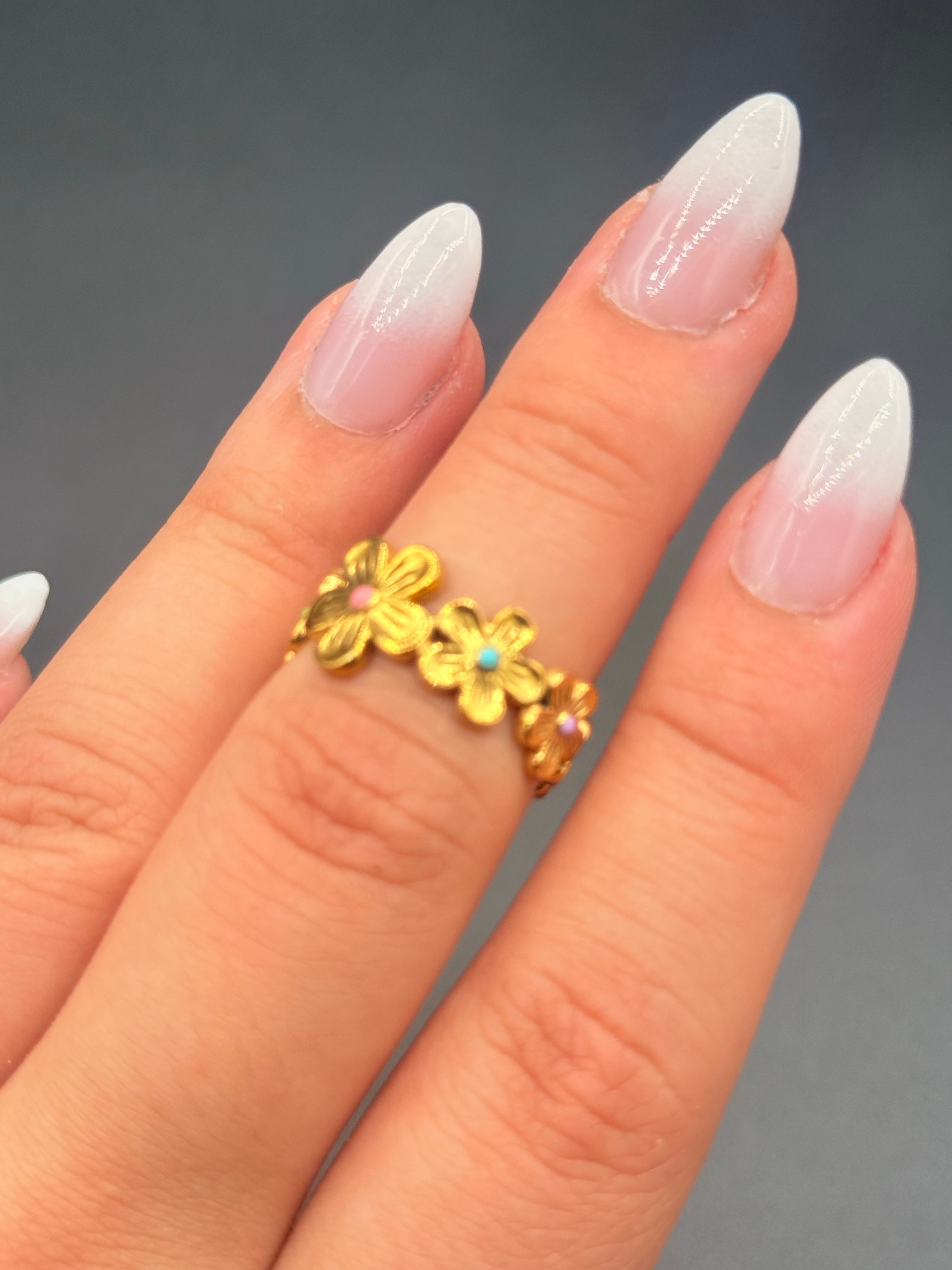 Anillo Iris