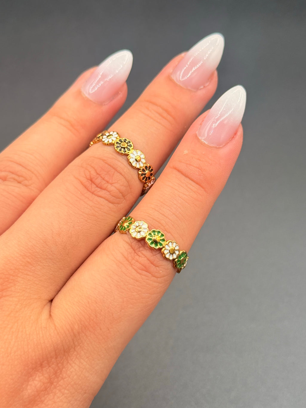 Anillo Margarita