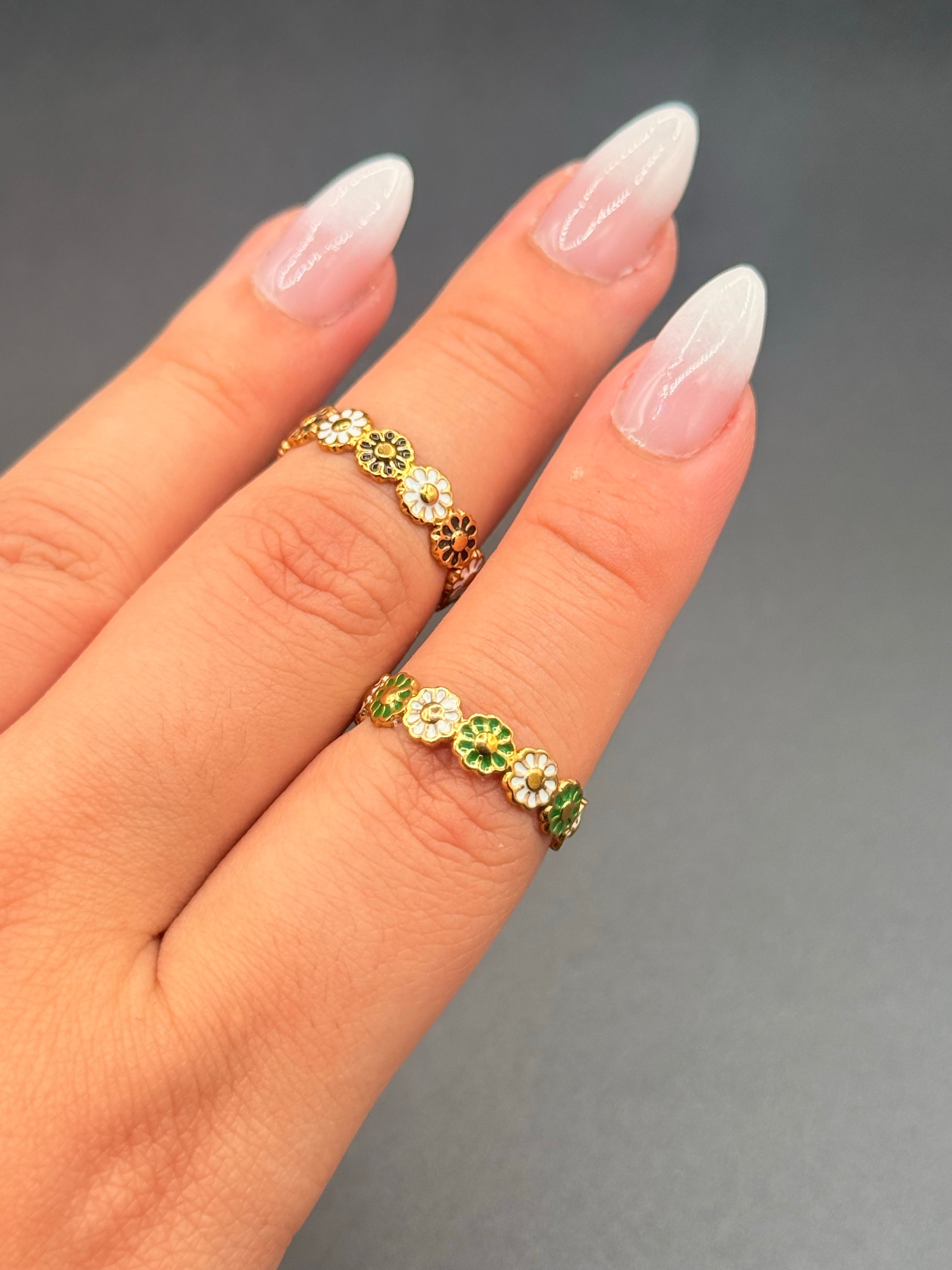 Anillo Margarita