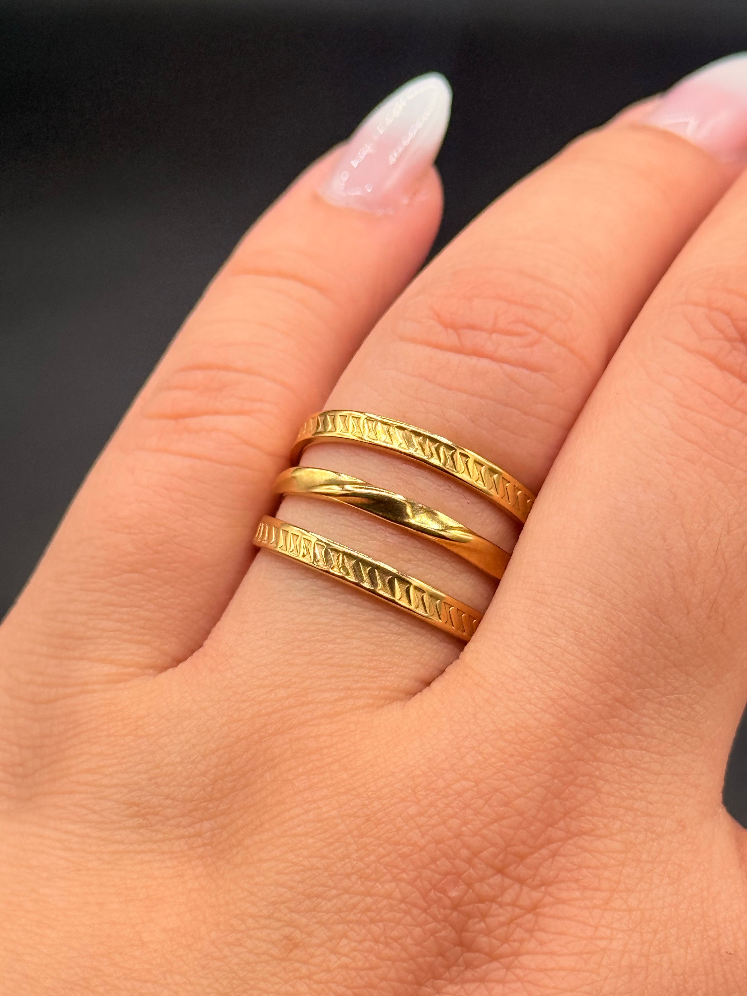 Anillo Lilas