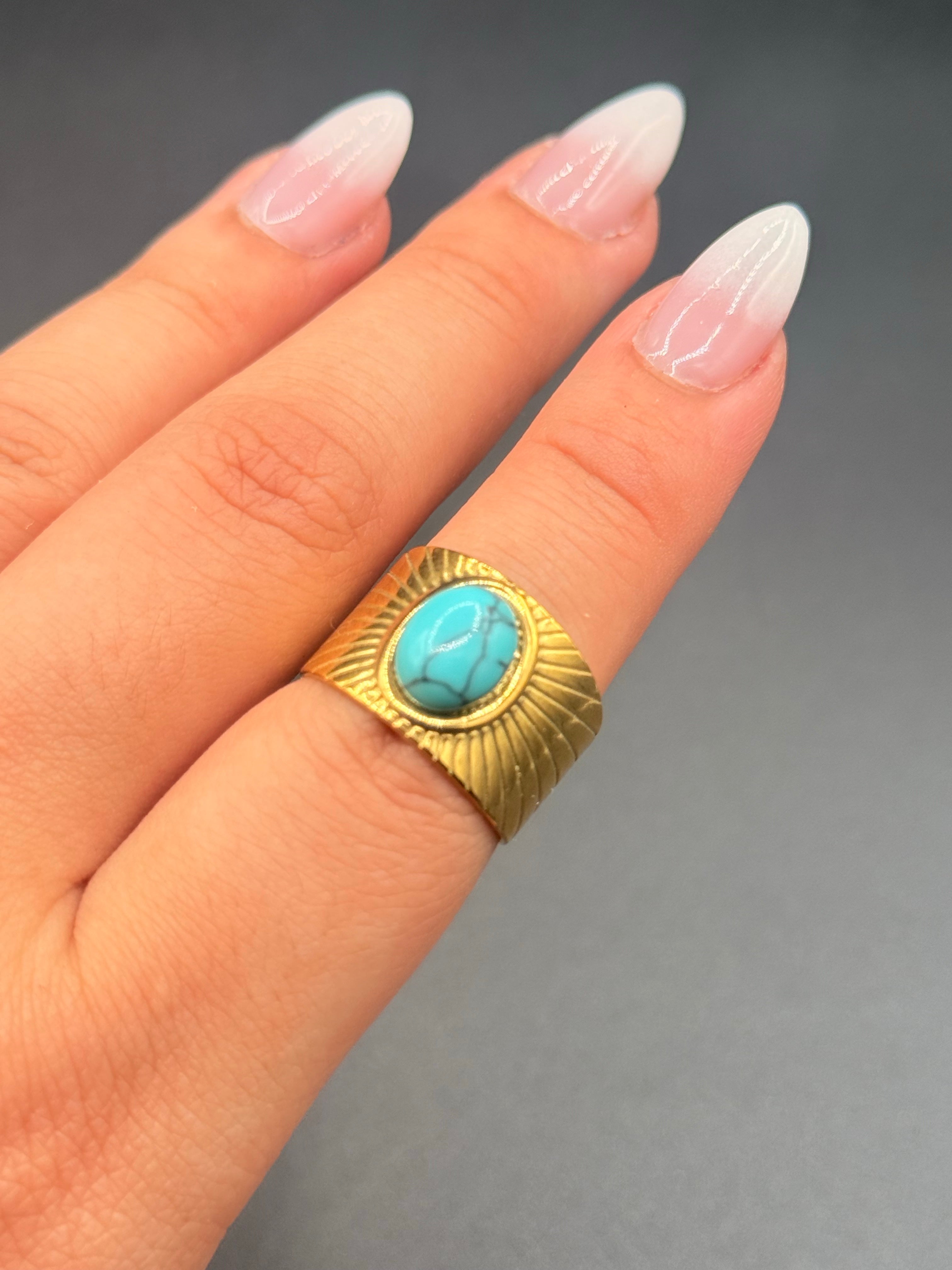 Anillo Rokie