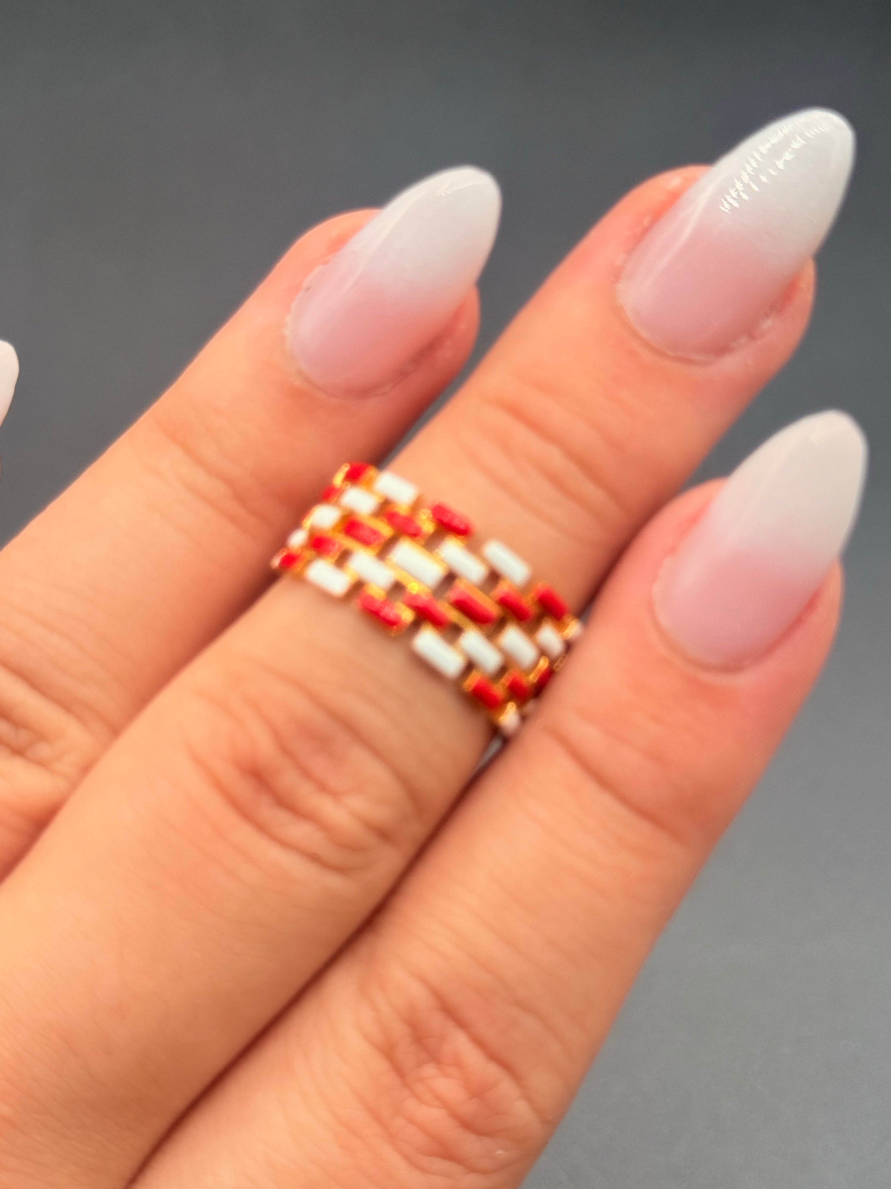 Anillo Mulani