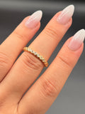 Anillo Zirconita